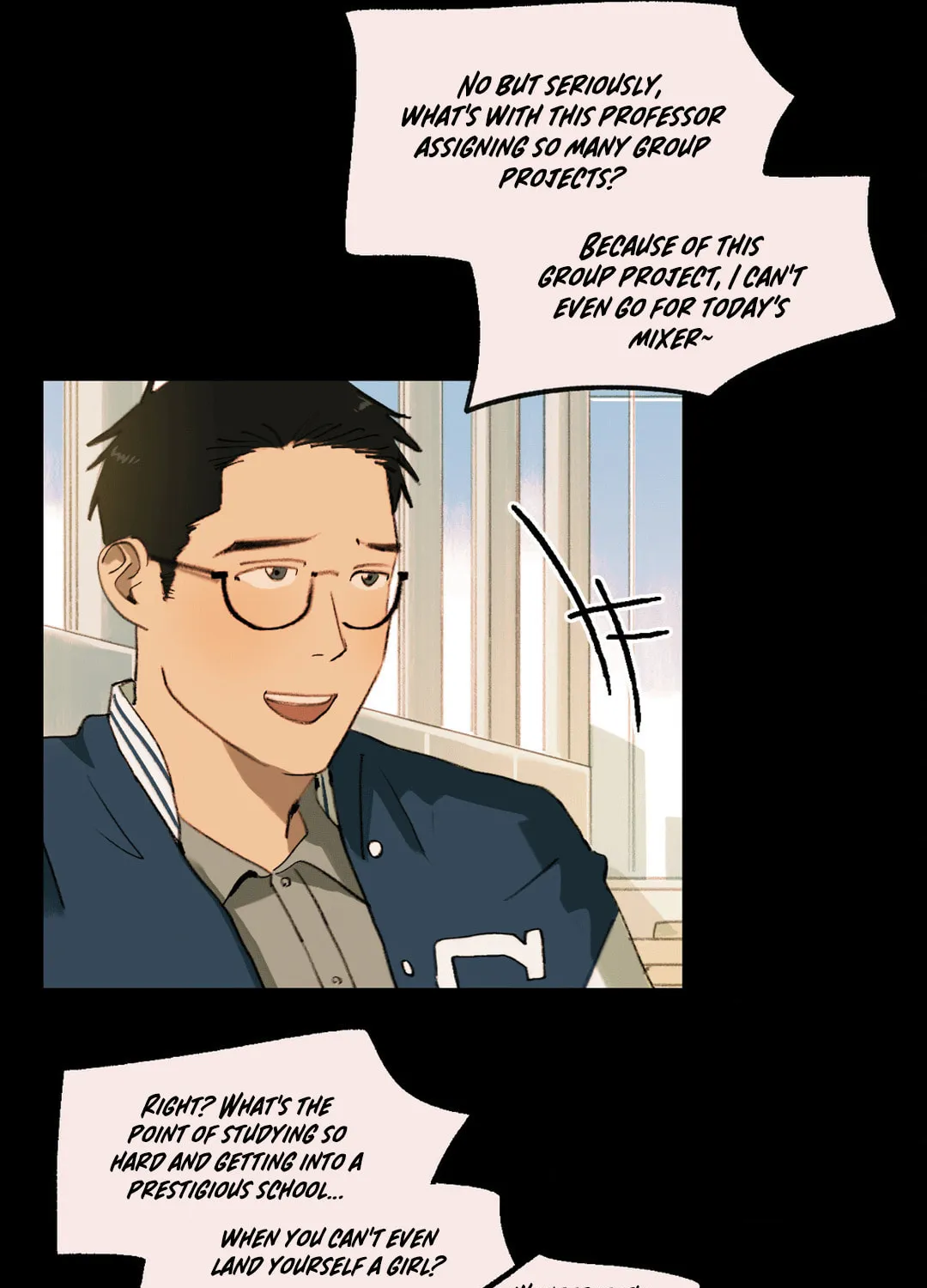 A First of Summers Chapter 15 page 37 - 