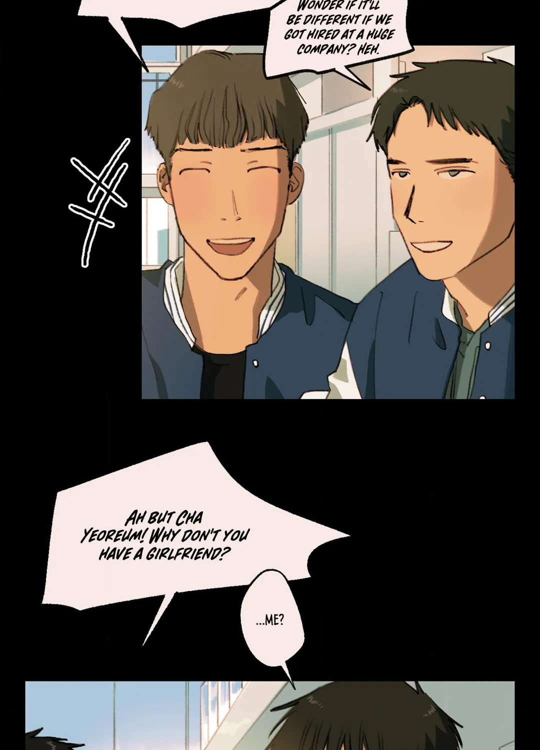 A First of Summers Chapter 15 page 38 - 