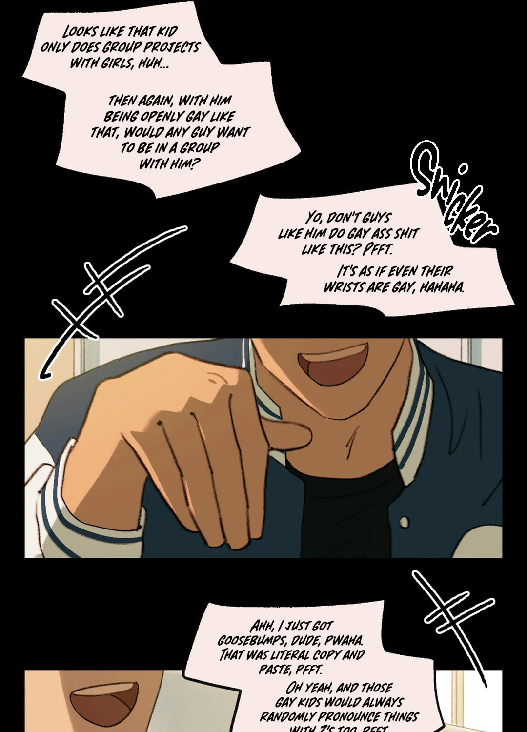 A First of Summers Chapter 15 page 44 - 
