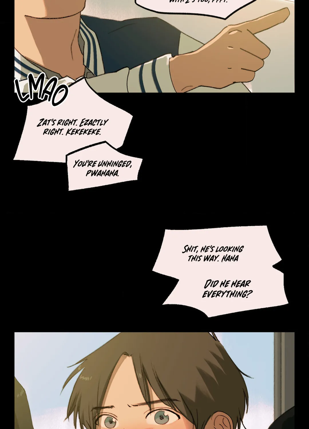A First of Summers Chapter 15 page 45 - 