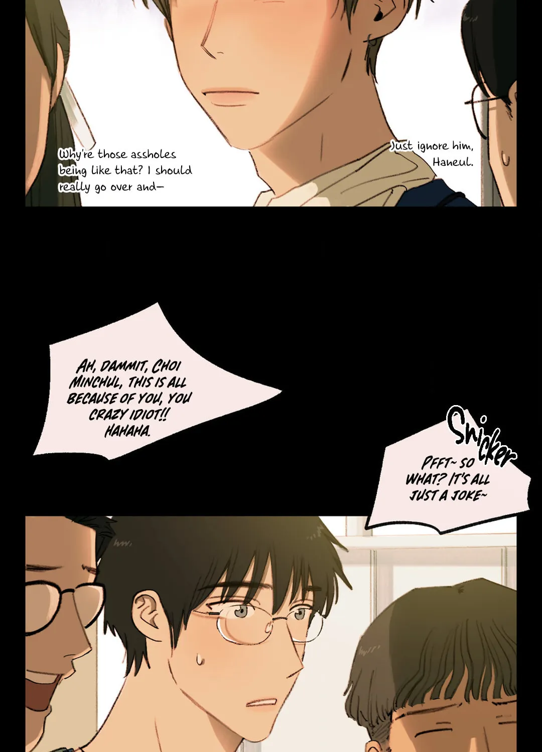 A First of Summers Chapter 15 page 46 - 