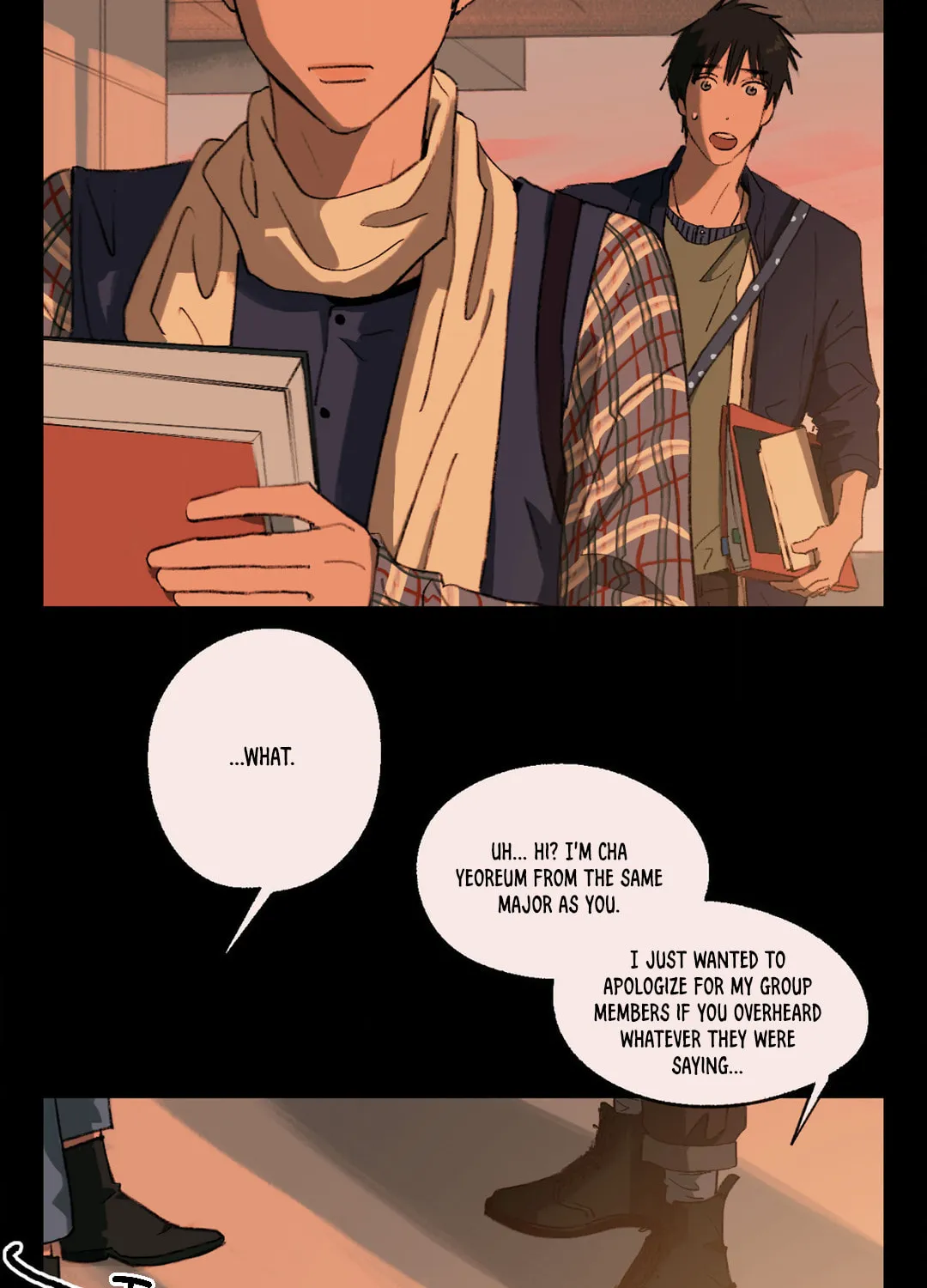 A First of Summers Chapter 15 page 49 - 
