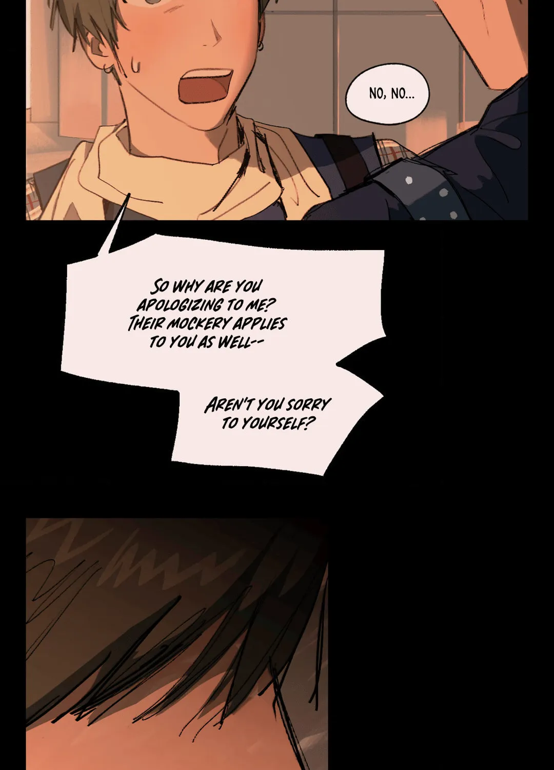 A First of Summers Chapter 15 page 54 - 