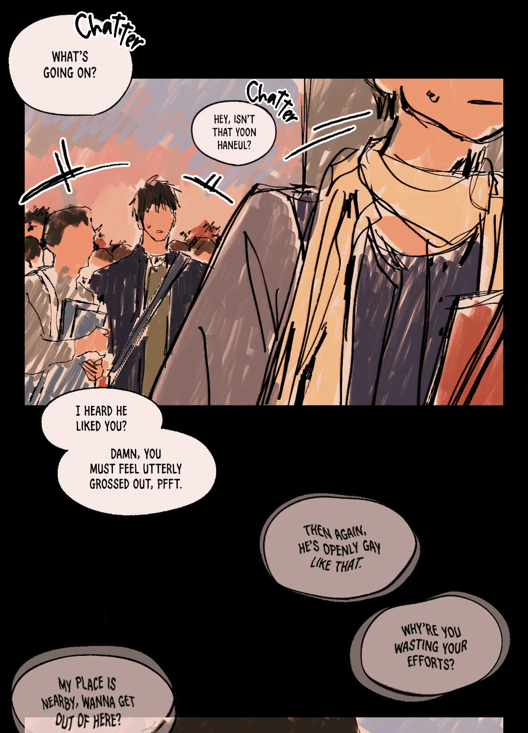 A First of Summers Chapter 15 page 57 - 