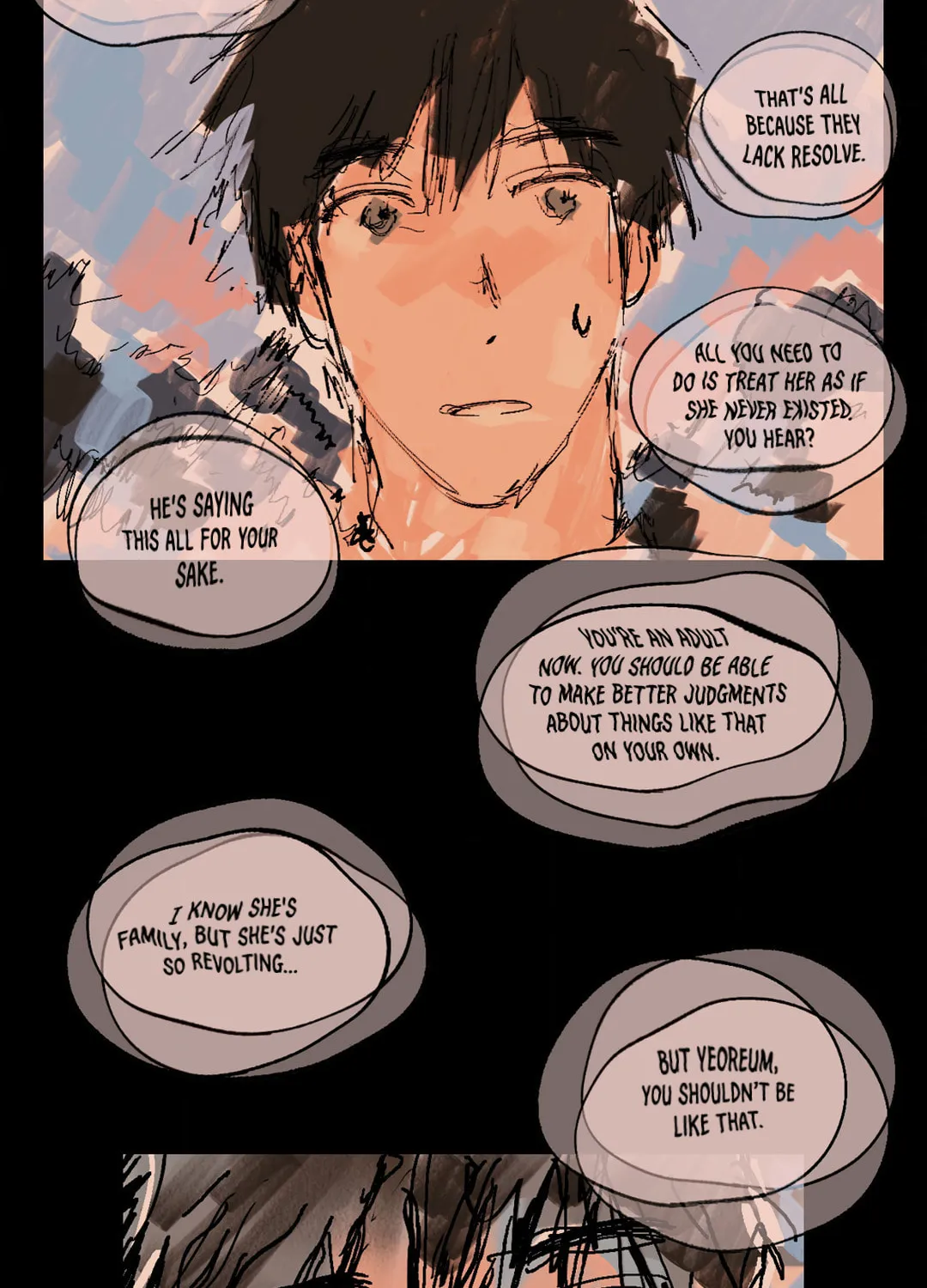 A First of Summers Chapter 15 page 58 - 