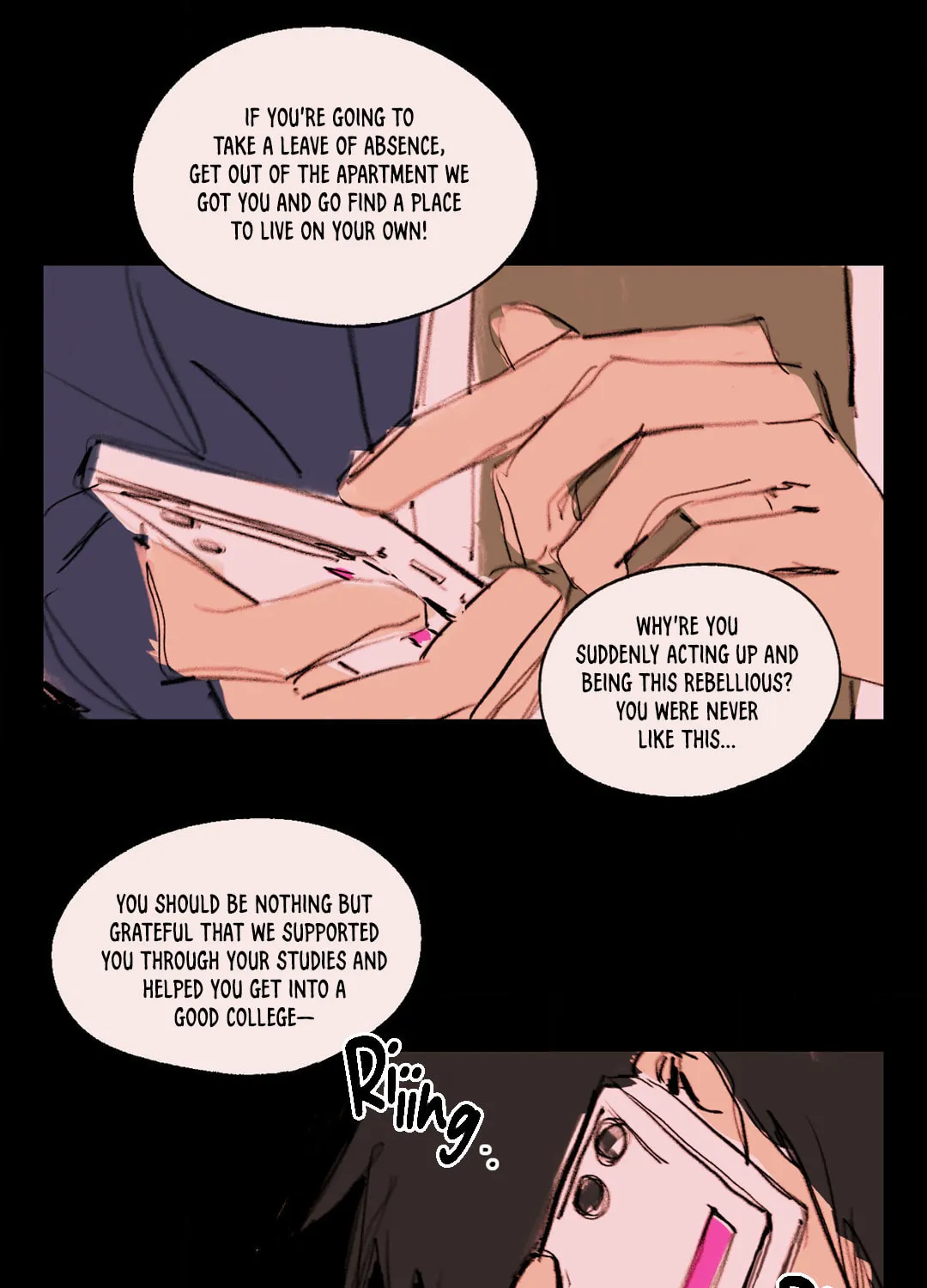 A First of Summers Chapter 15 page 62 - 