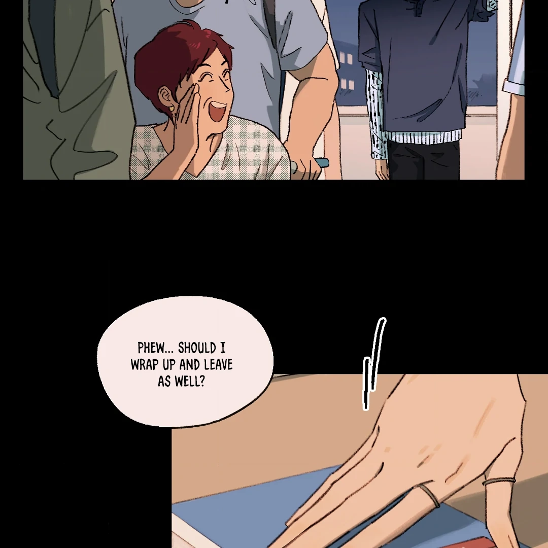 A First of Summers Chapter 16.1 page 19 - 