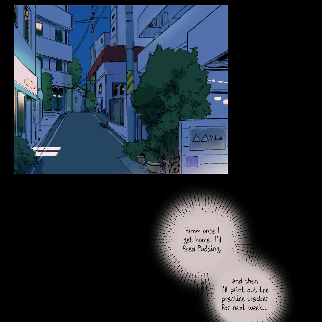 A First of Summers Chapter 16.1 page 22 - 