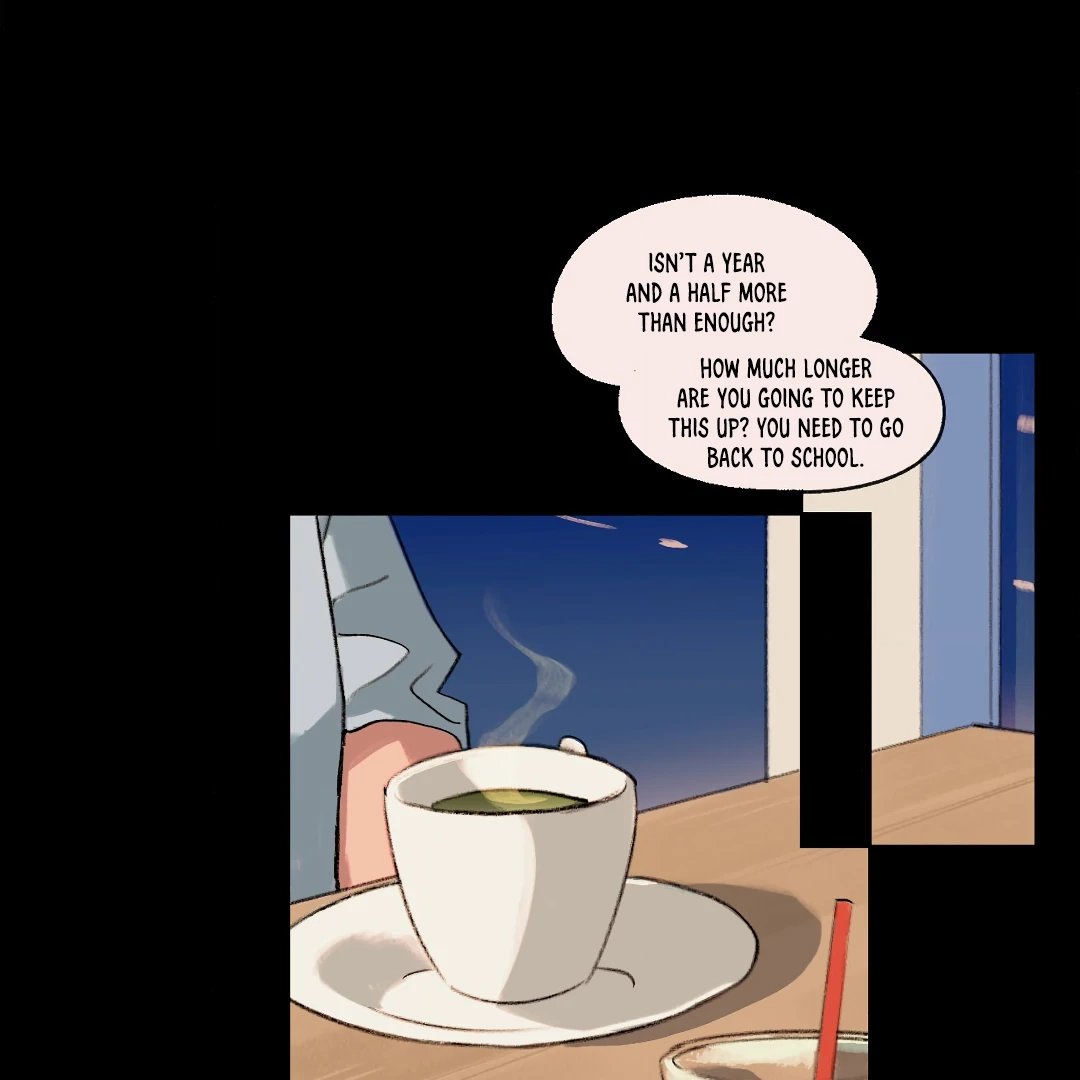 A First of Summers Chapter 16.1 page 27 - 