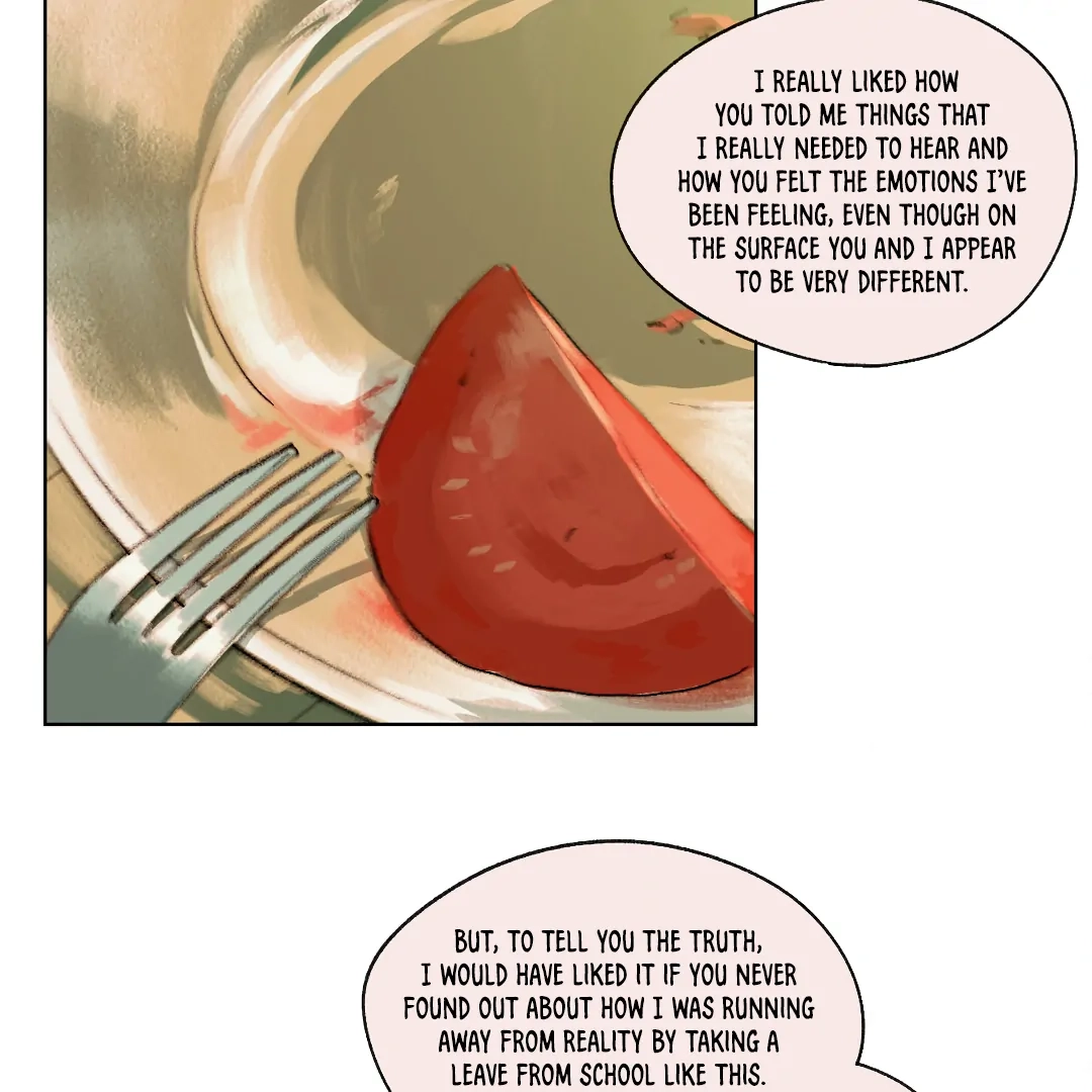 A First of Summers Chapter 16.1 page 45 - 