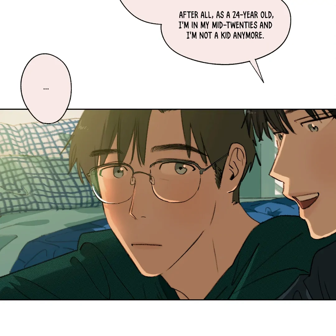 A First of Summers Chapter 16.1 page 46 - 