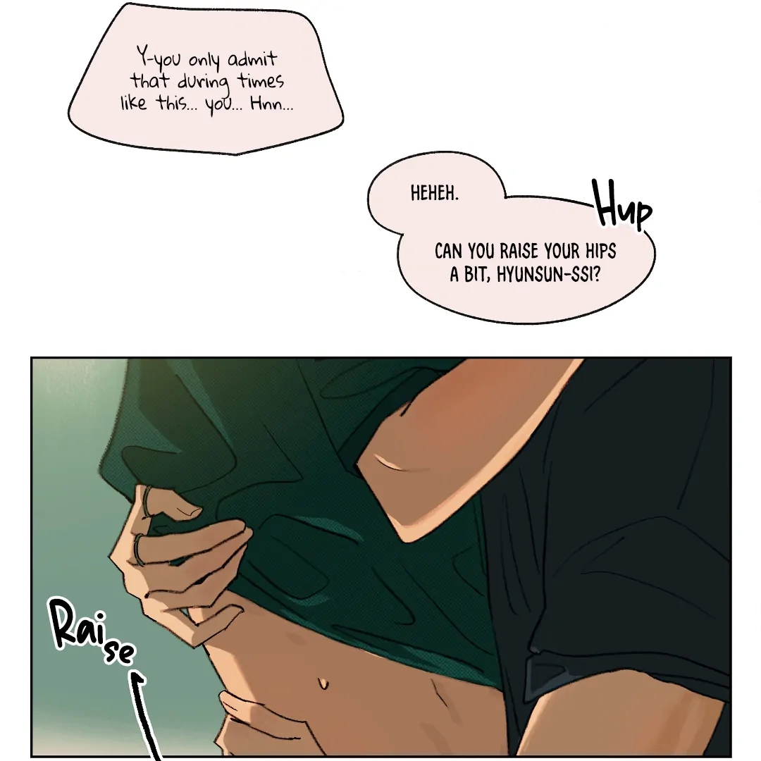 A First of Summers Chapter 16.1 page 69 - 