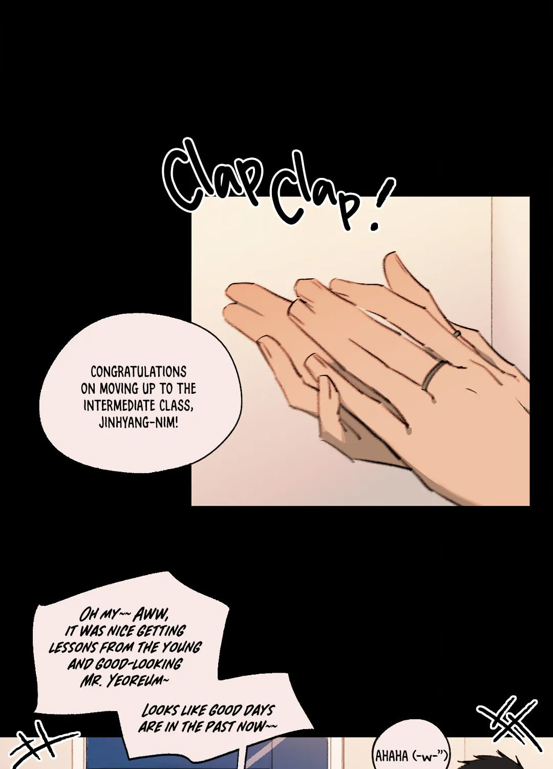 A First of Summers Chapter 16 page 11 - 