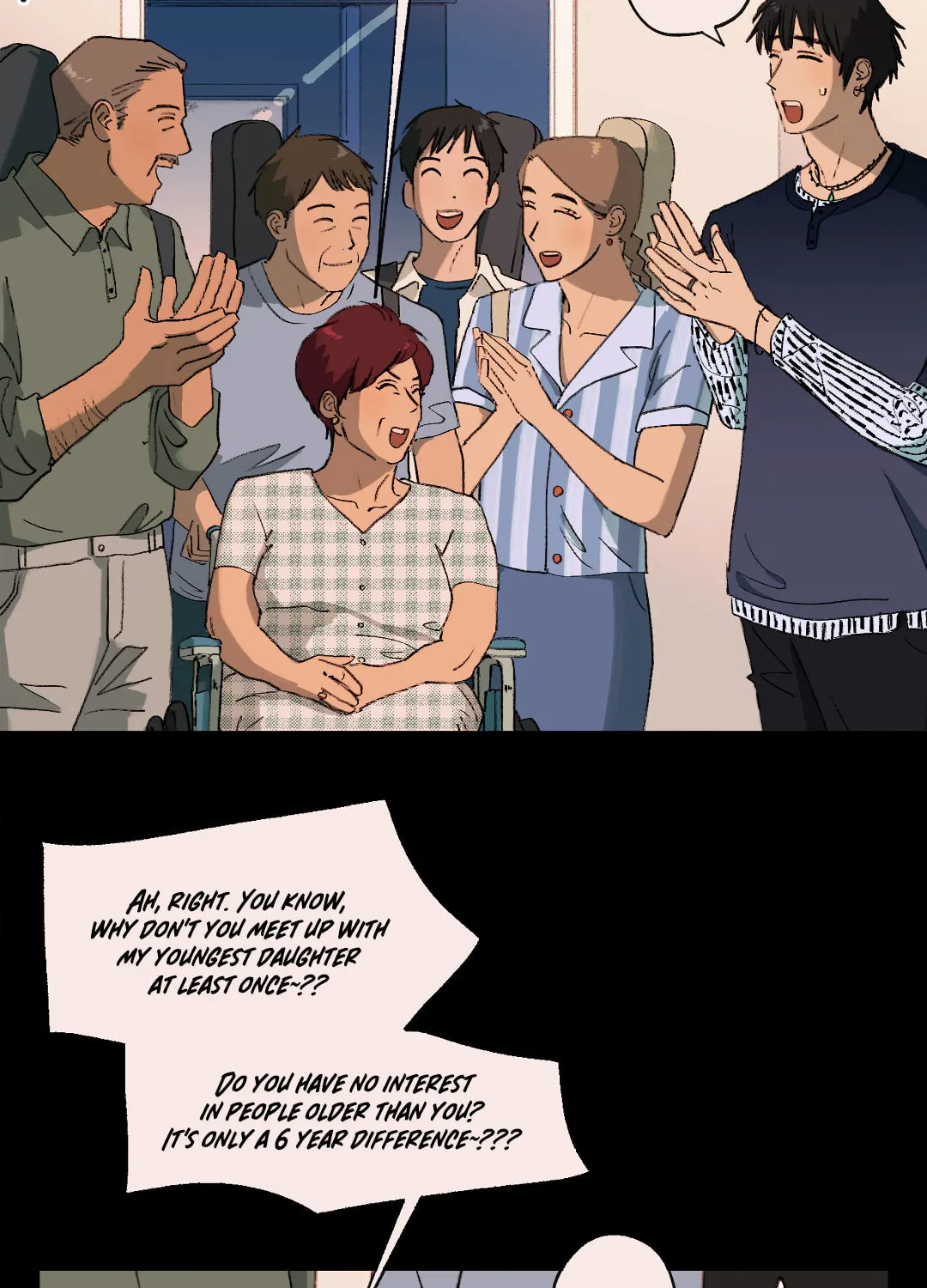 A First of Summers Chapter 16 page 12 - 
