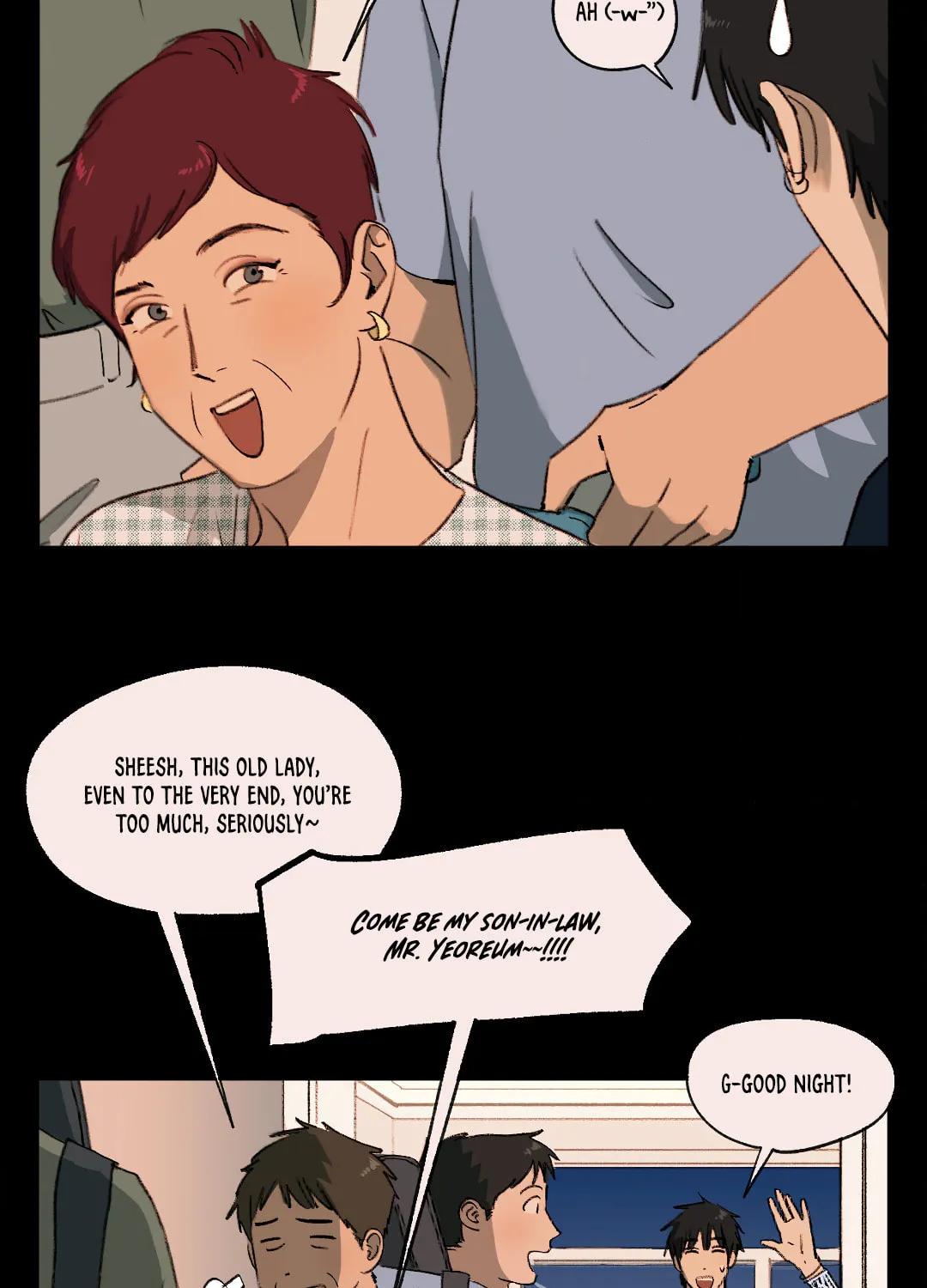 A First of Summers Chapter 16 page 13 - 