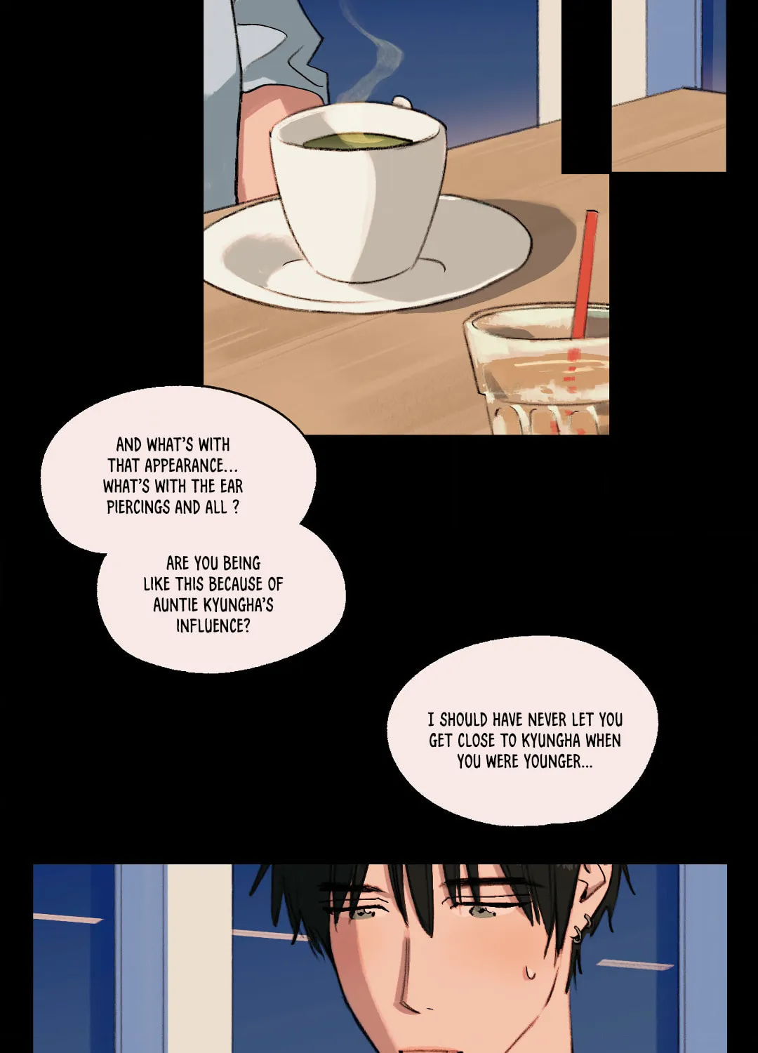 A First of Summers Chapter 16 page 20 - 