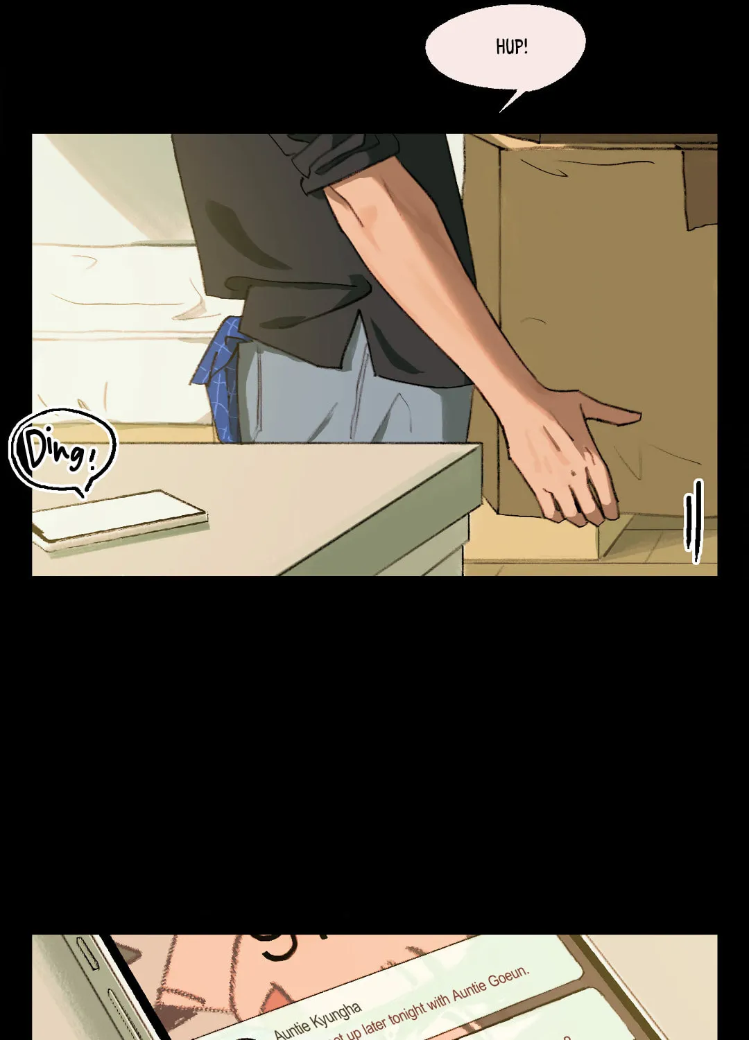 A First of Summers Chapter 16 page 3 - 