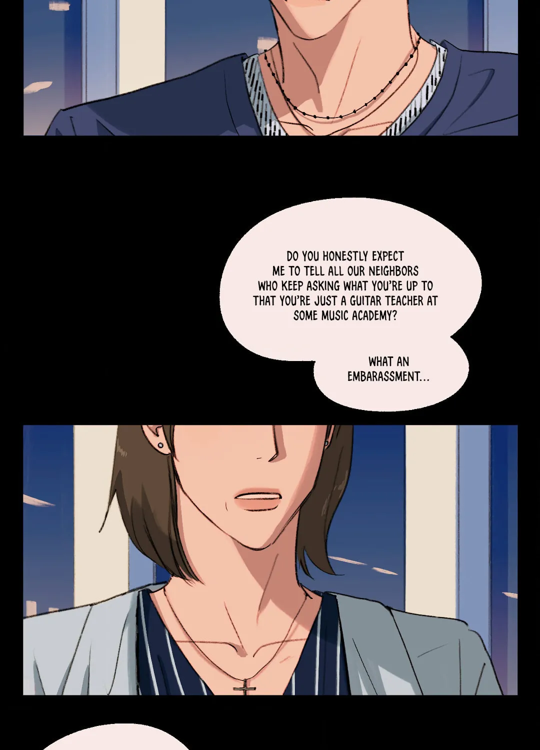 A First of Summers Chapter 16 page 21 - 
