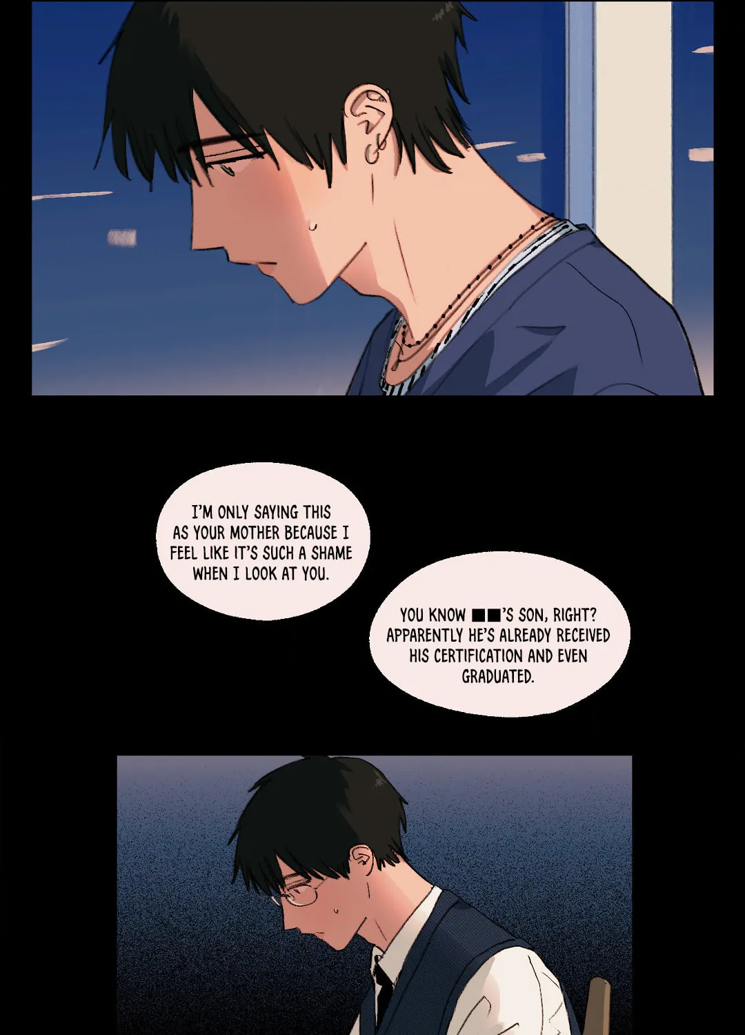 A First of Summers Chapter 16 page 23 - 