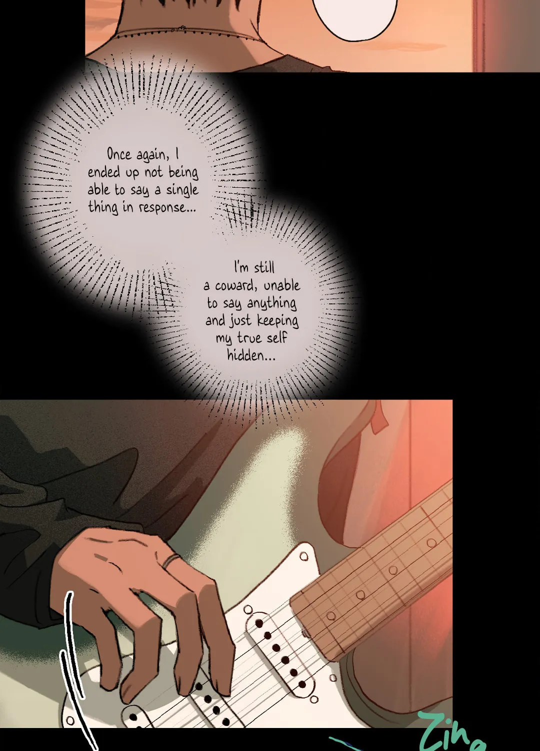 A First of Summers Chapter 16 page 26 - 
