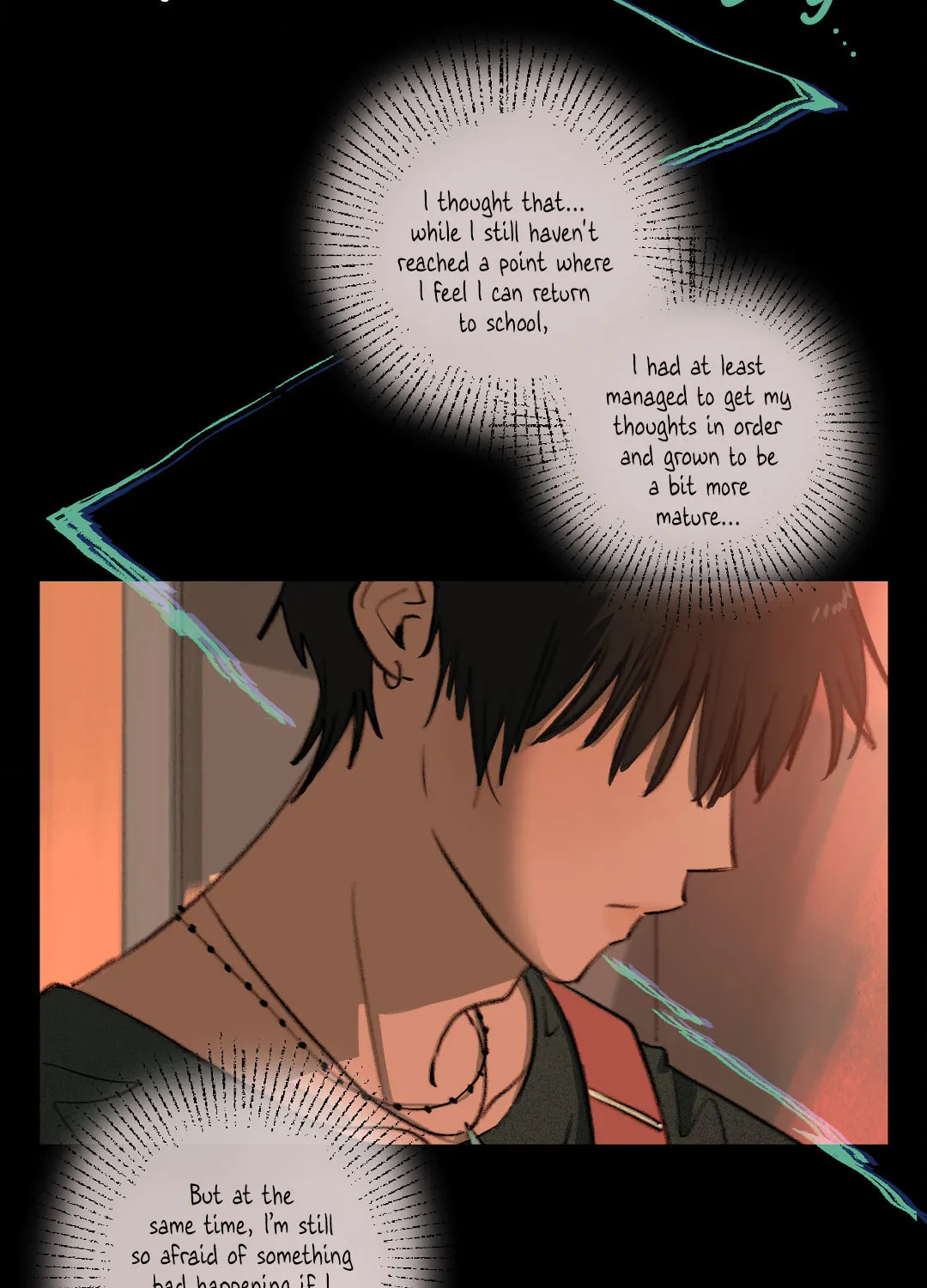 A First of Summers Chapter 16 page 27 - 