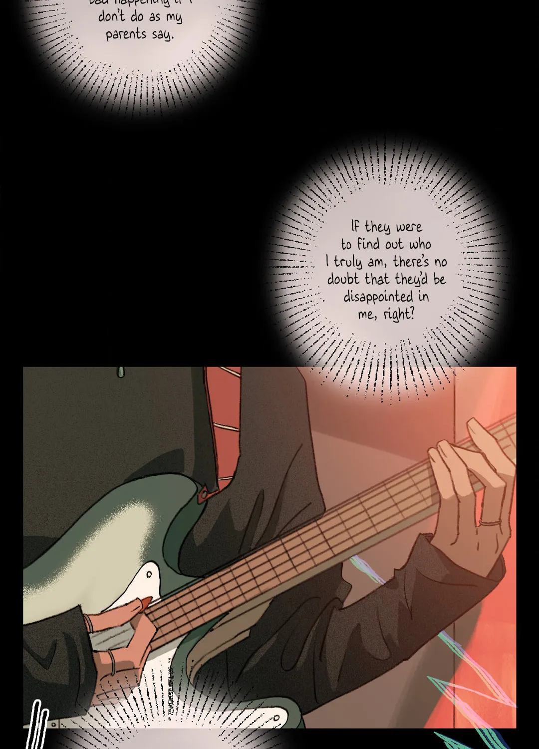 A First of Summers Chapter 16 page 28 - 