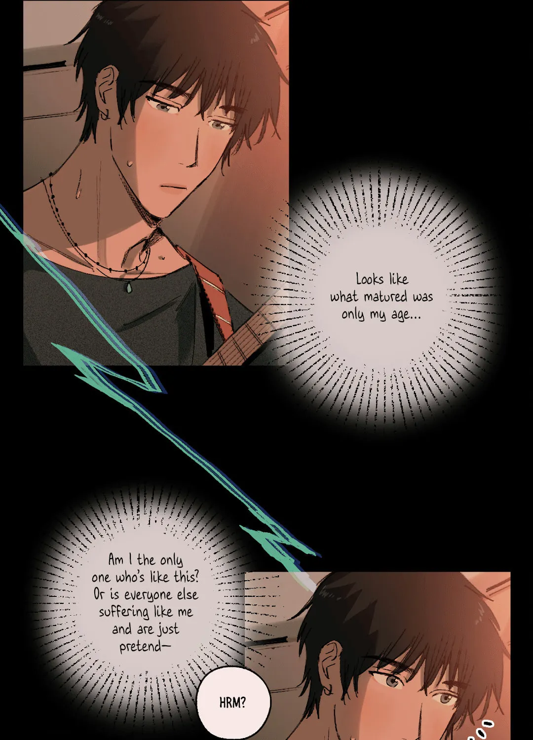 A First of Summers Chapter 16 page 30 - 
