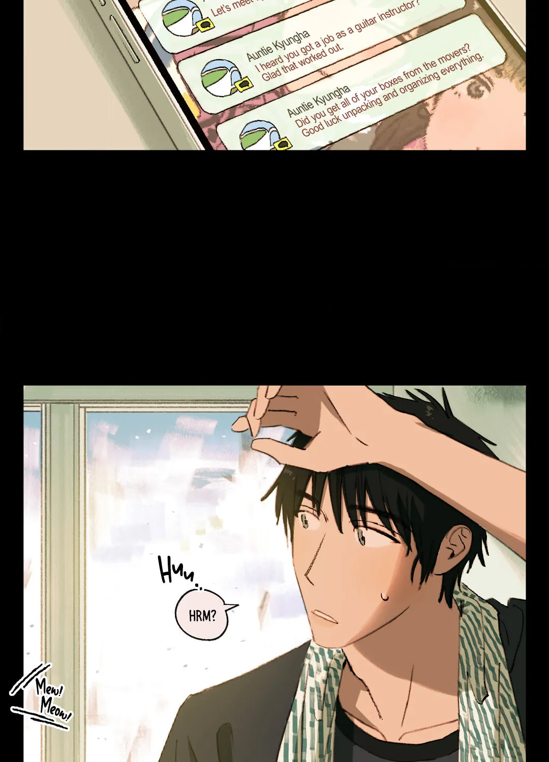 A First of Summers Chapter 16 page 4 - 