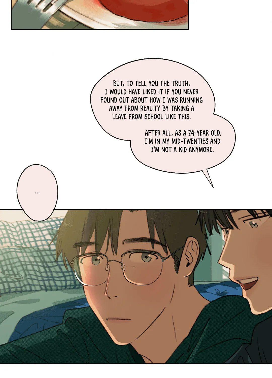 A First of Summers Chapter 16 page 34 - 