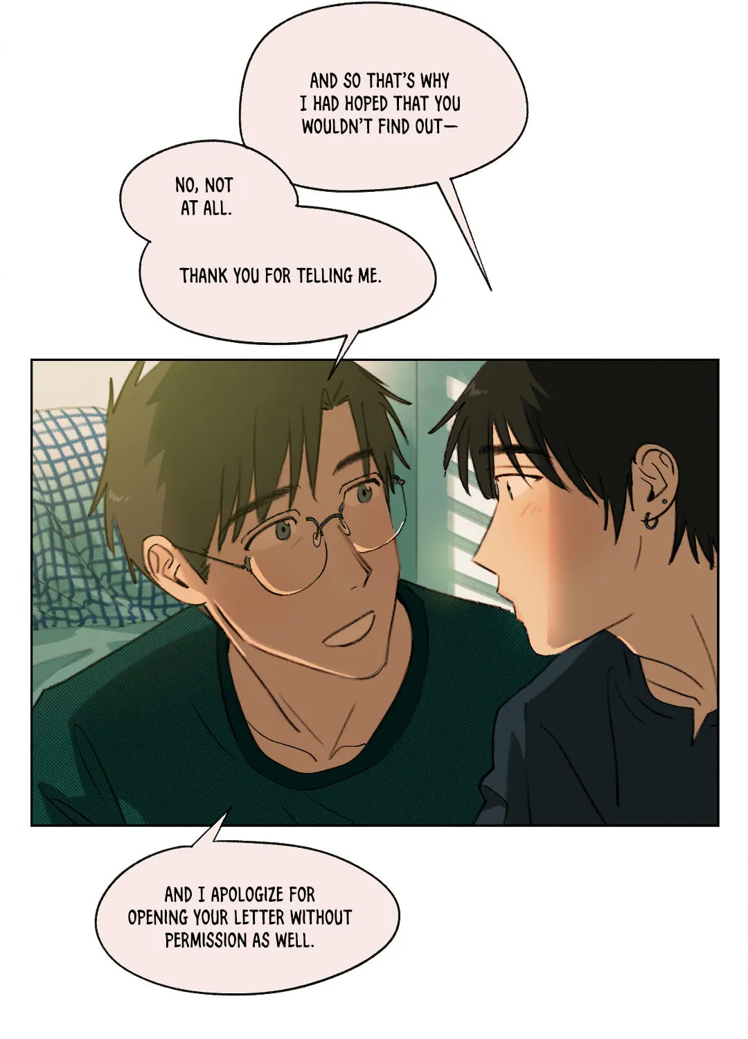 A First of Summers Chapter 16 page 36 - 