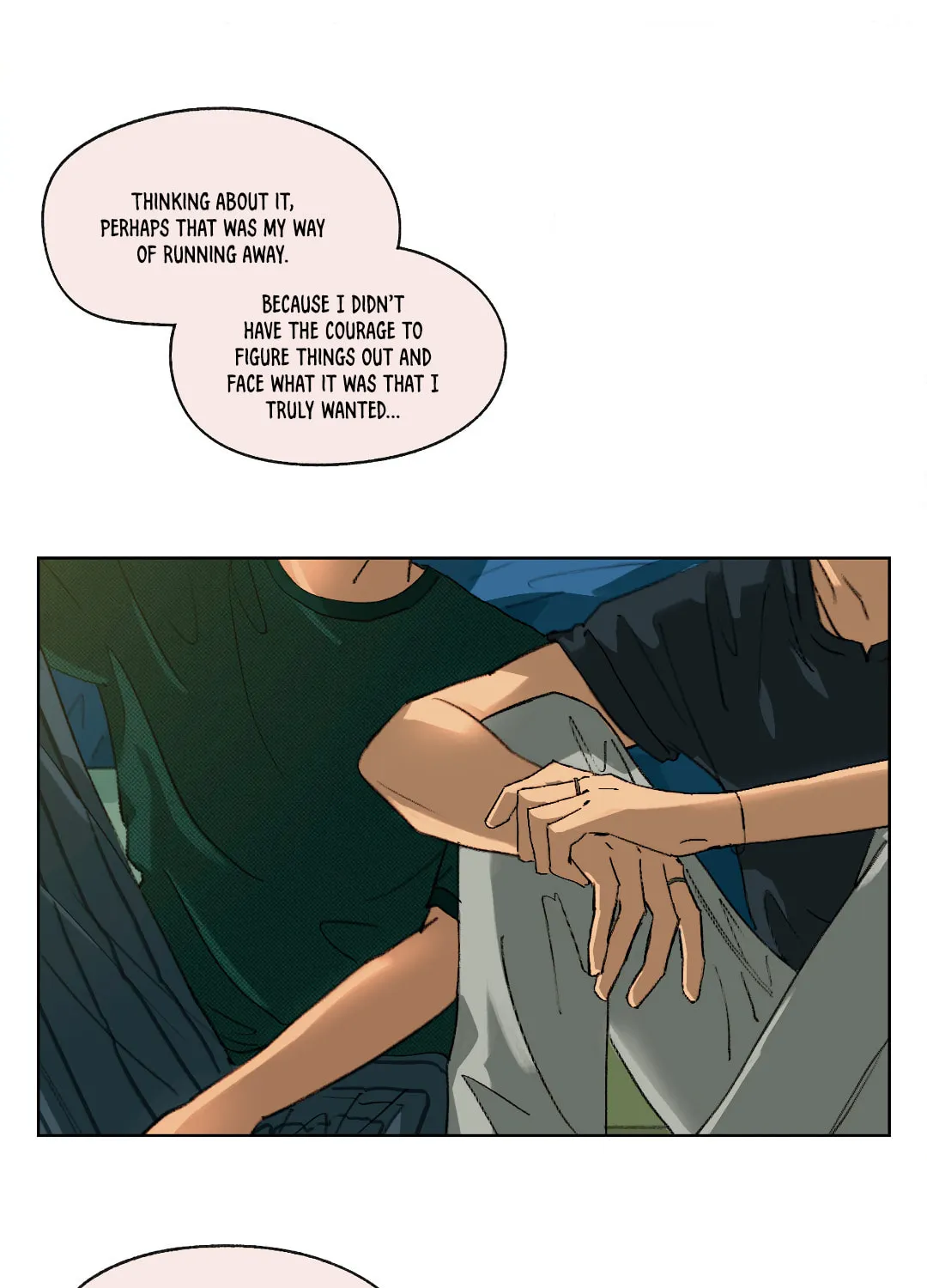A First of Summers Chapter 16 page 38 - 