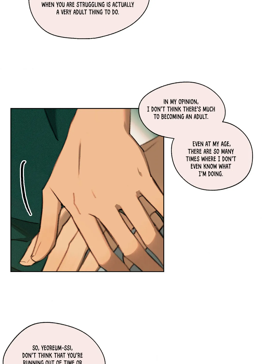 A First of Summers Chapter 16 page 40 - 