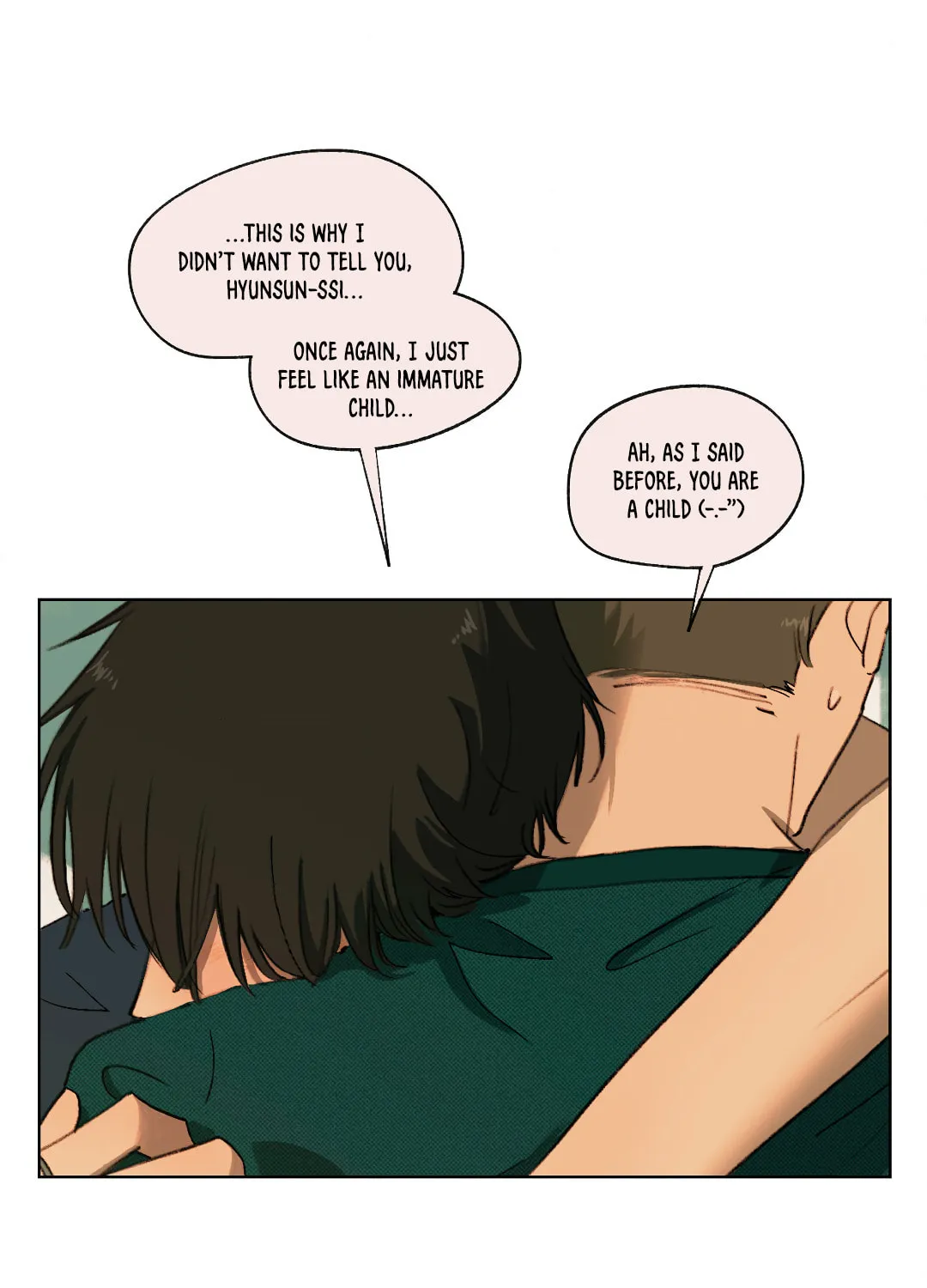 A First of Summers Chapter 16 page 45 - 
