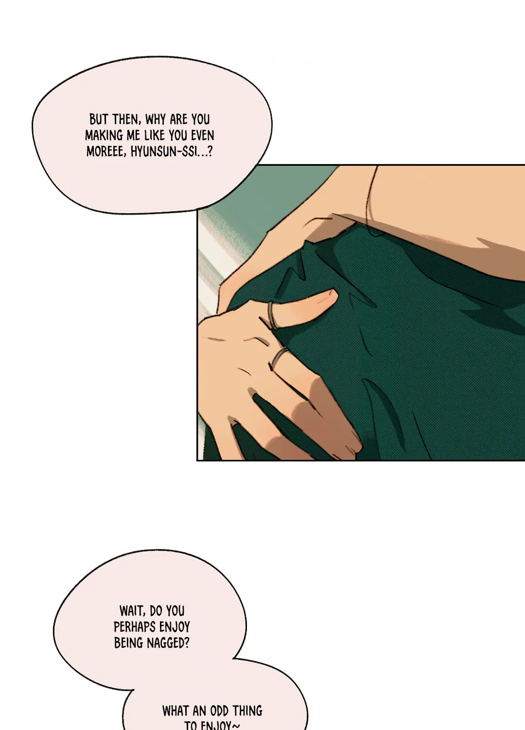 A First of Summers Chapter 16 page 46 - 