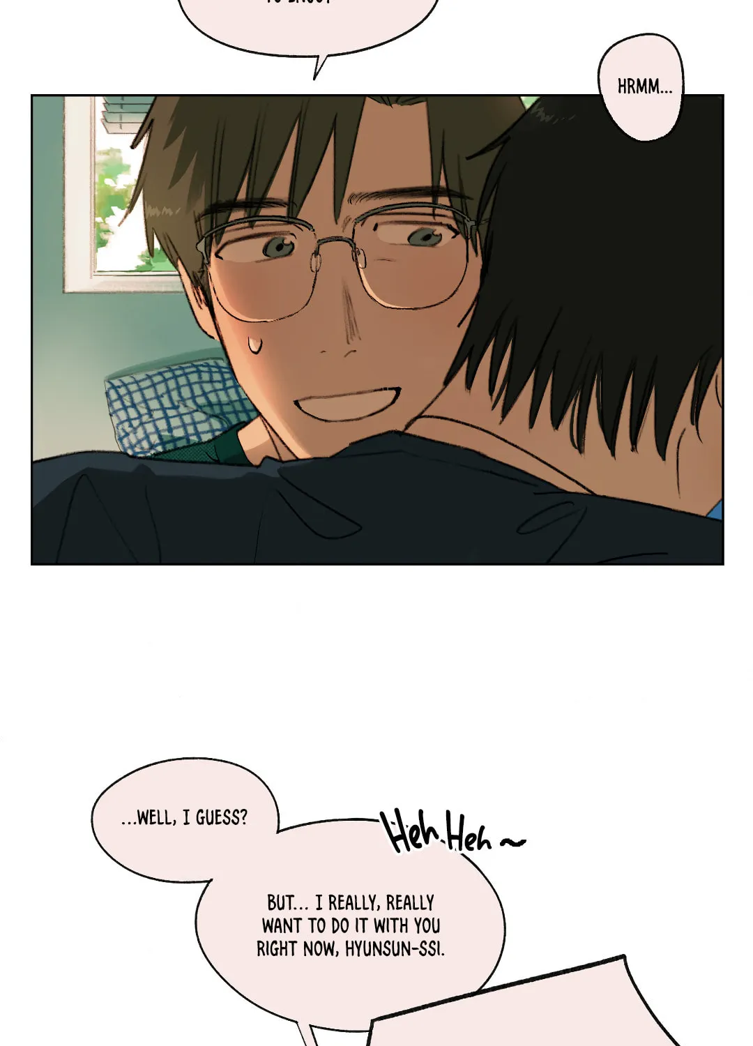 A First of Summers Chapter 16 page 47 - 
