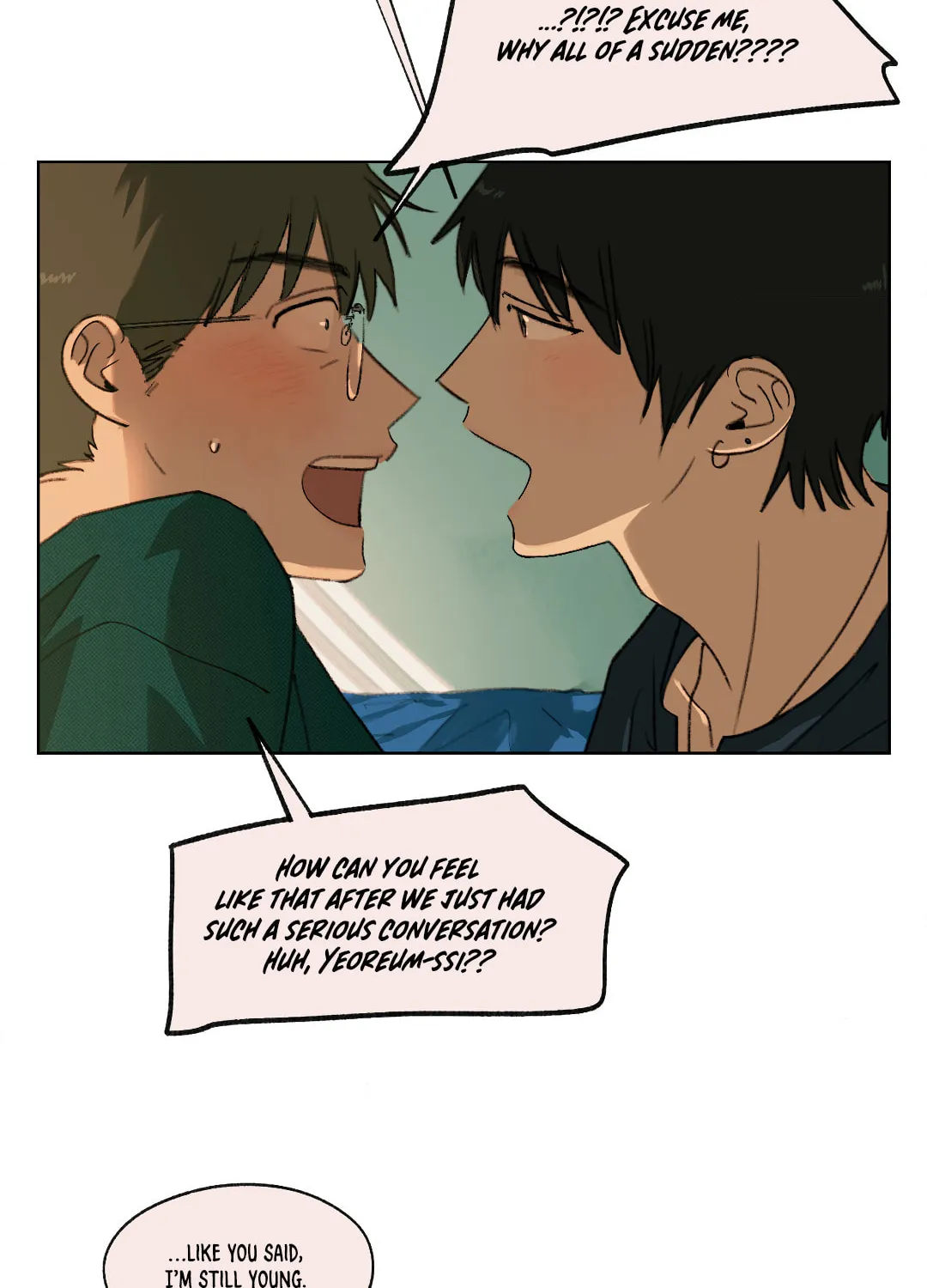 A First of Summers Chapter 16 page 48 - 