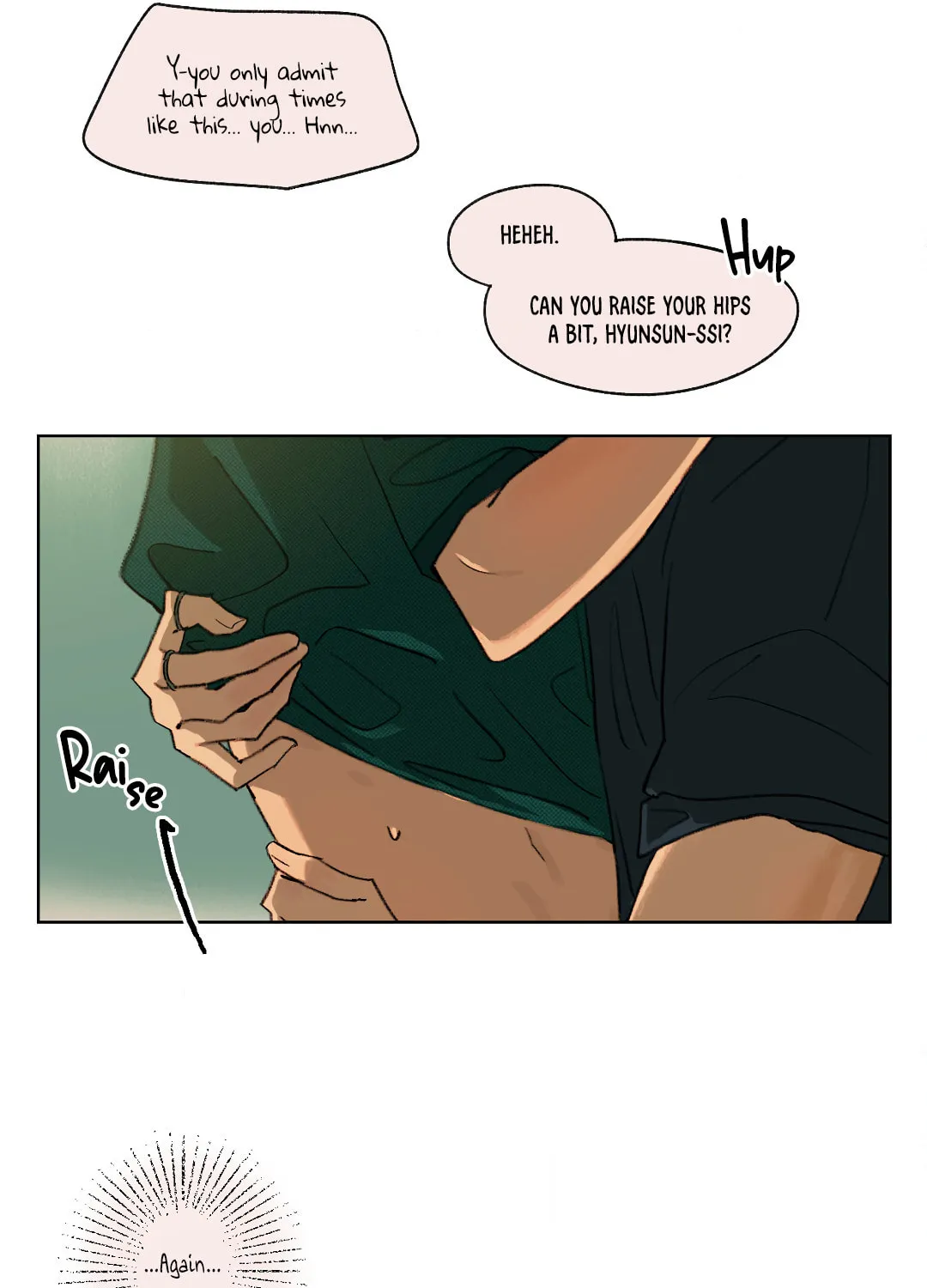 A First of Summers Chapter 16 page 50 - 