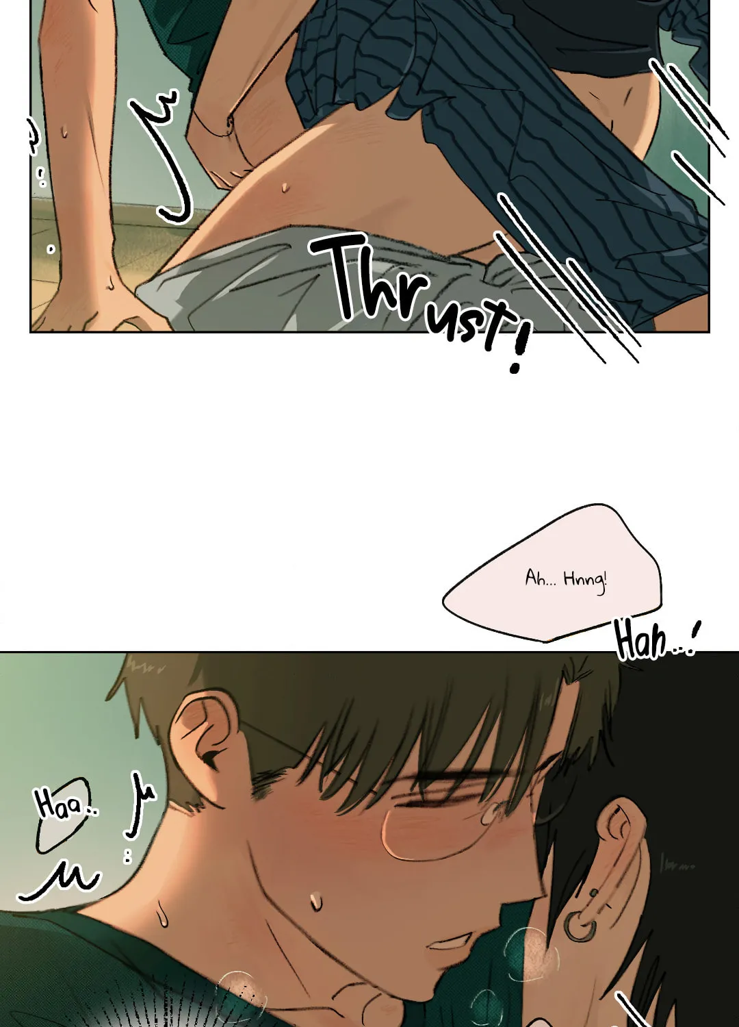A First of Summers Chapter 16 page 54 - 