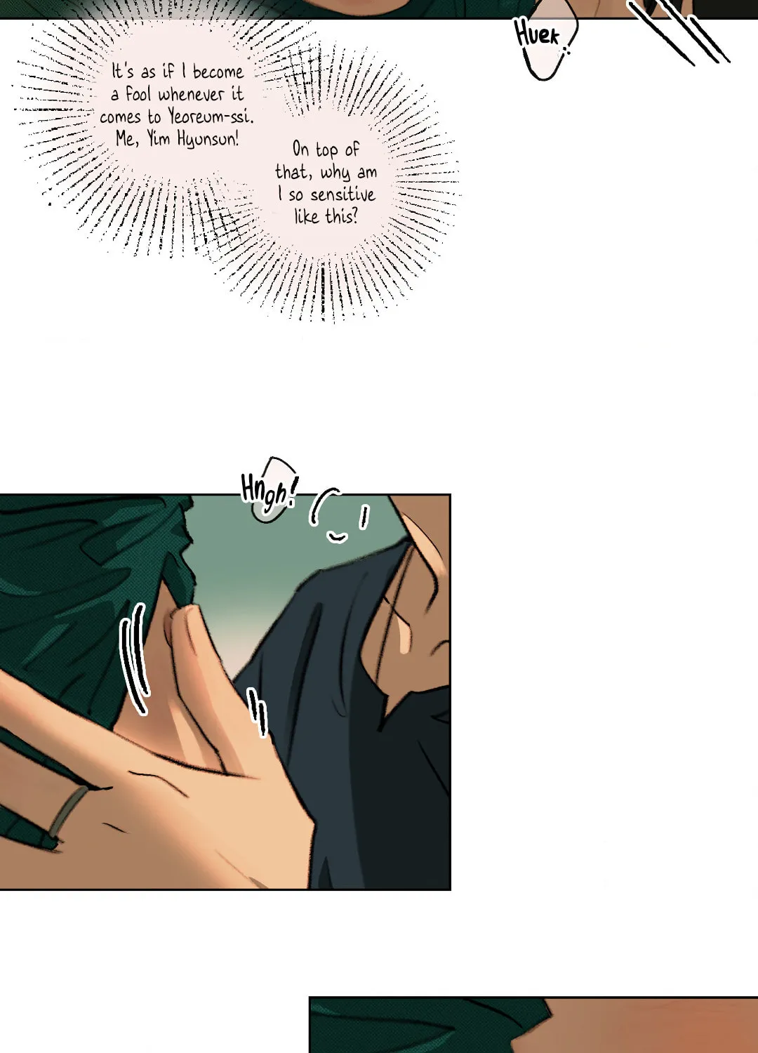 A First of Summers Chapter 16 page 55 - 