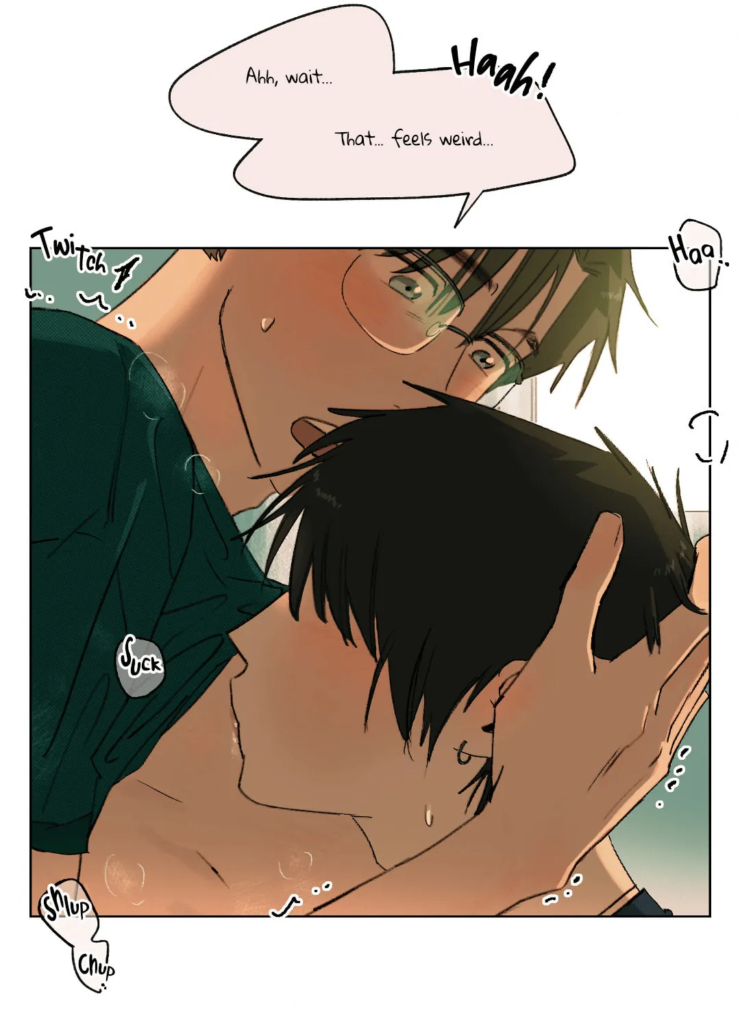 A First of Summers Chapter 16 page 57 - 