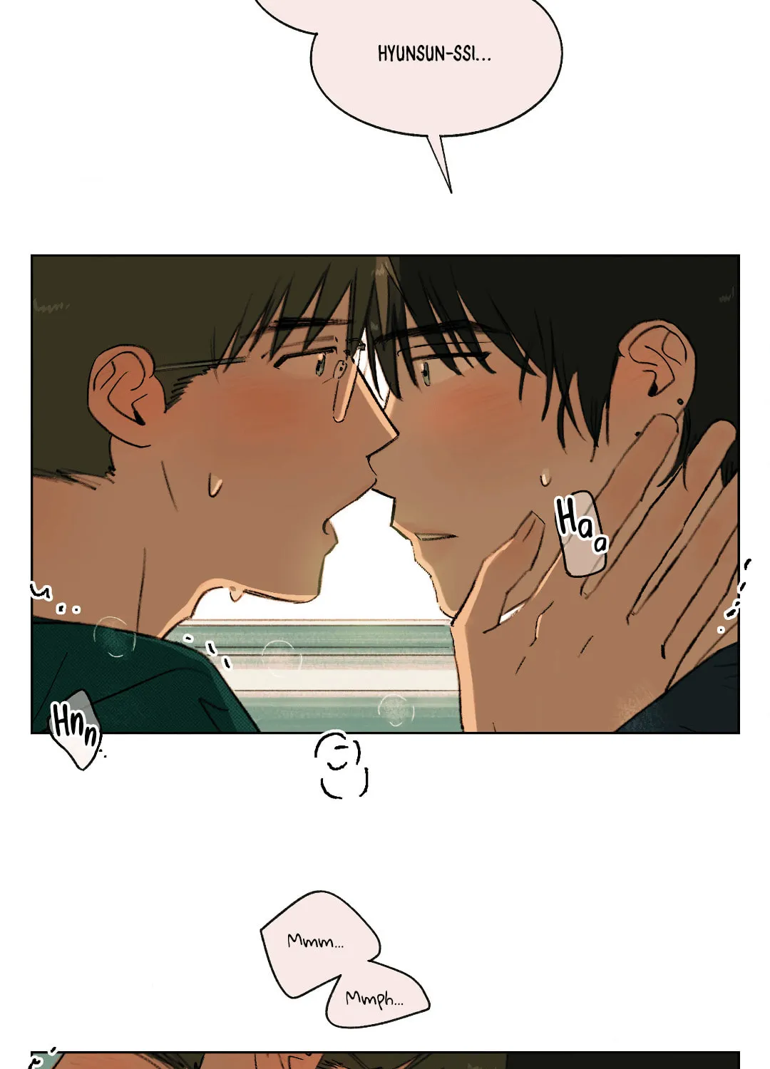 A First of Summers Chapter 16 page 59 - 