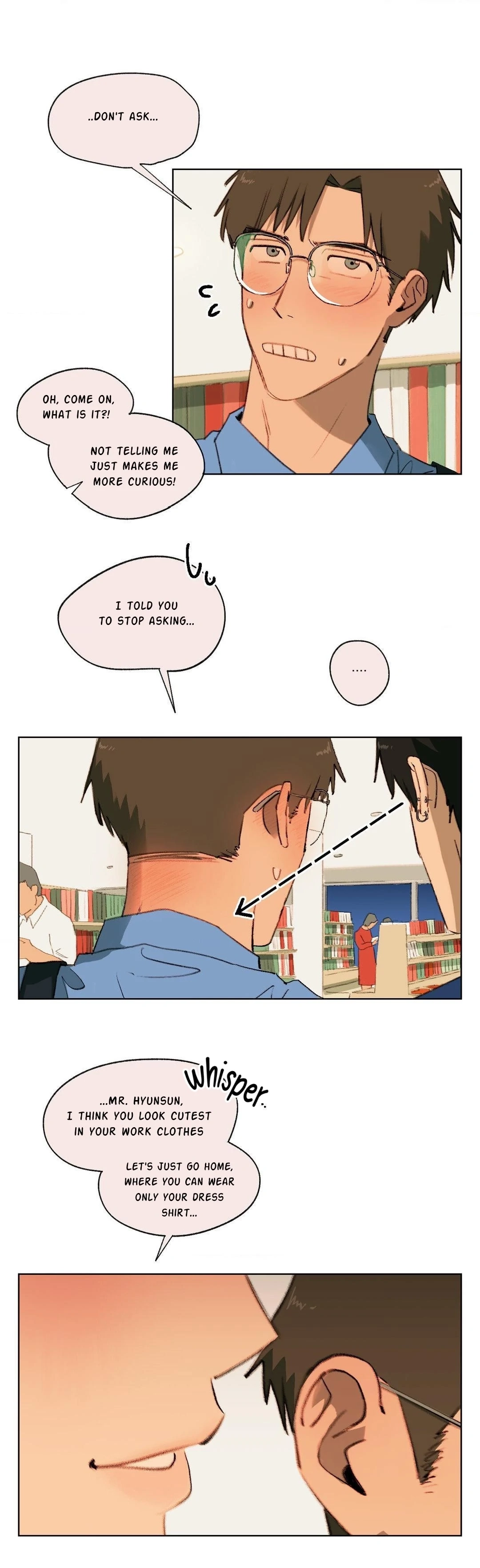 A First of Summers Chapter 17.1 page 11 - 