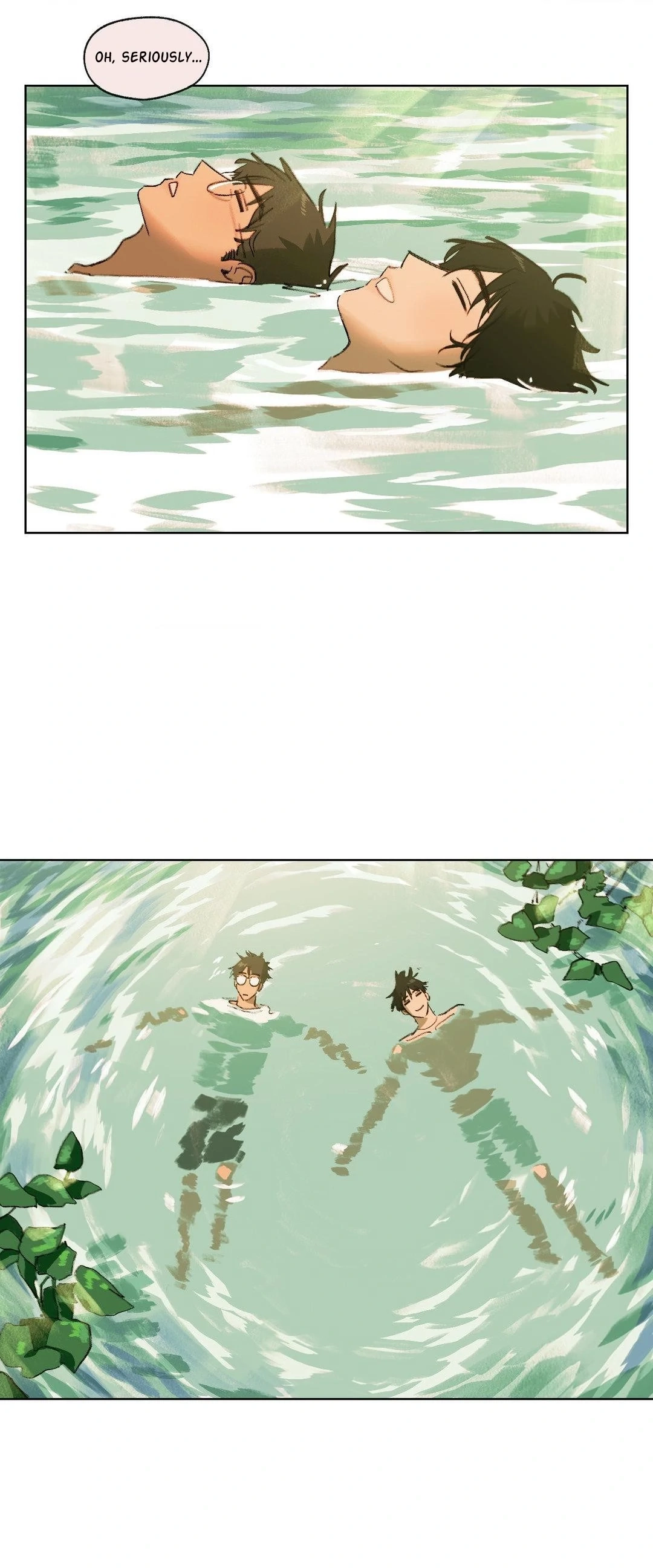 A First of Summers Chapter 17.1 page 19 - 