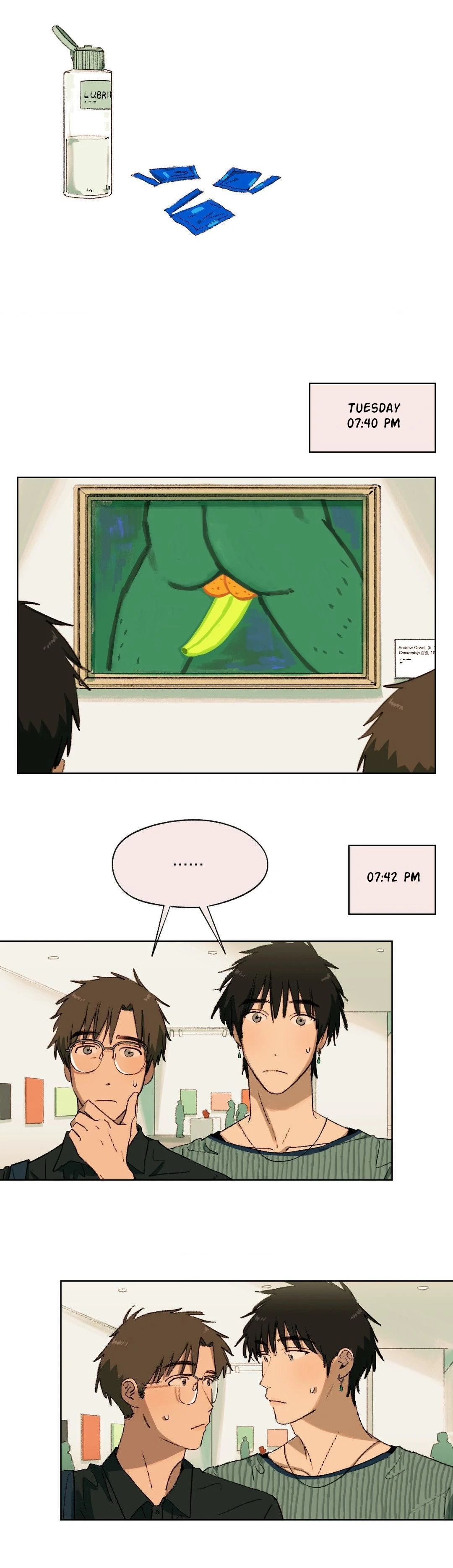 A First of Summers Chapter 17.1 page 3 - 