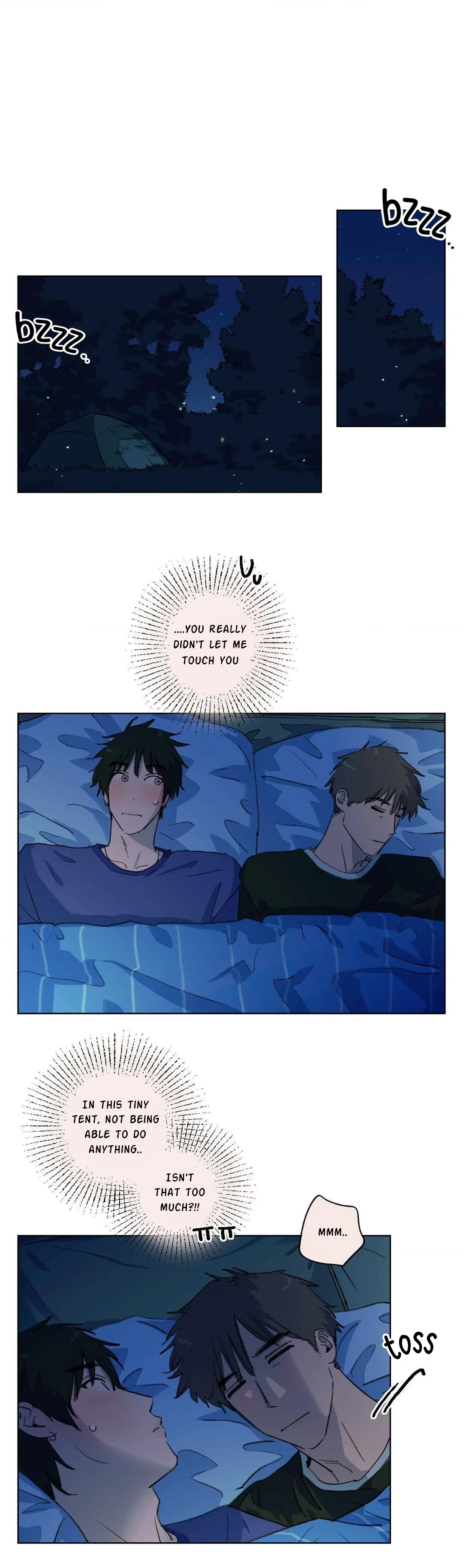 A First of Summers Chapter 17.1 page 22 - 