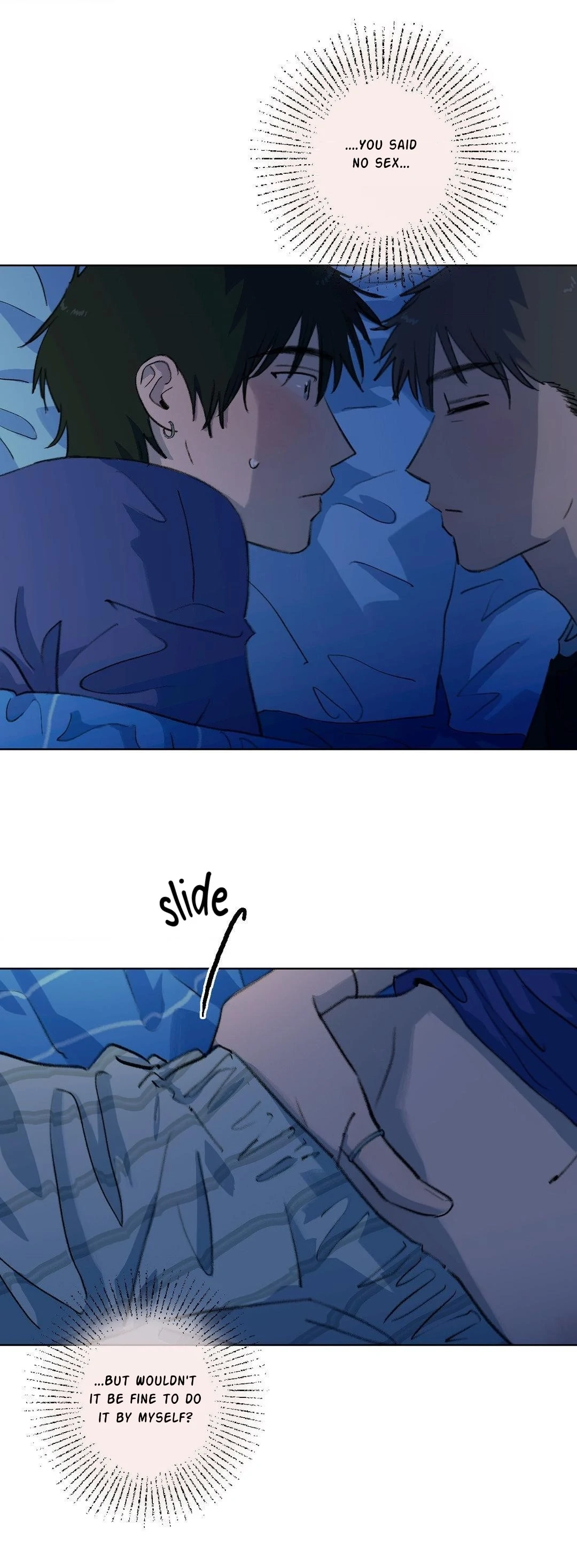 A First of Summers Chapter 17.1 page 23 - 