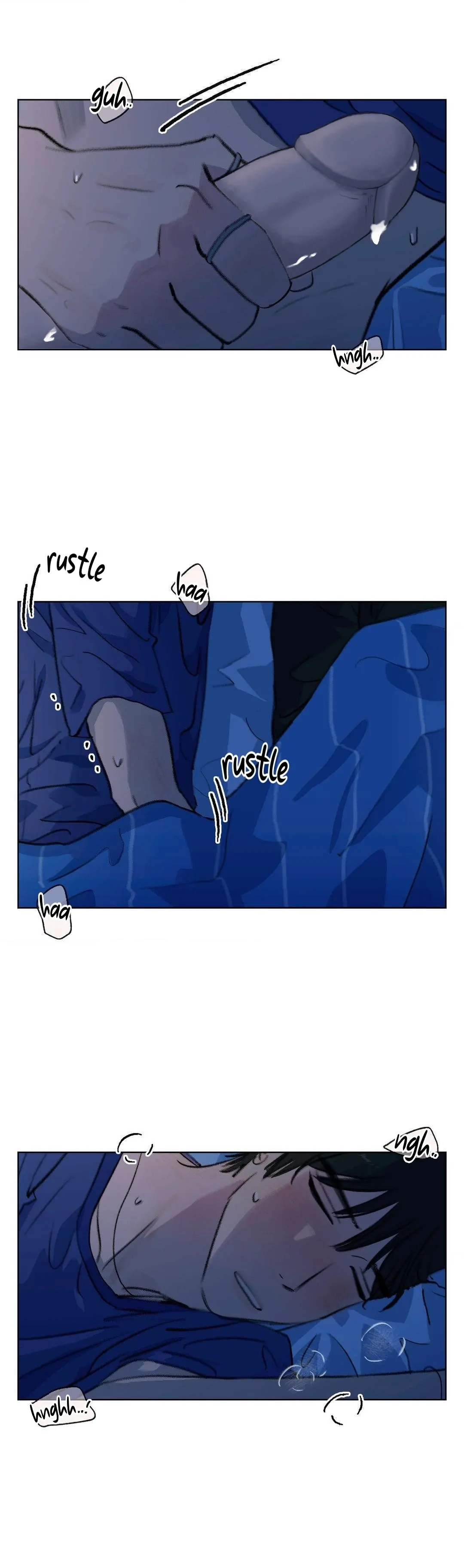A First of Summers Chapter 17.1 page 25 - 