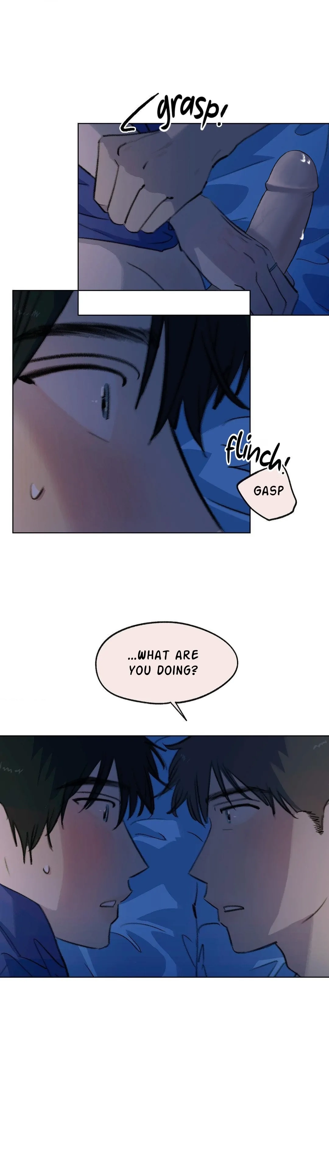 A First of Summers Chapter 17.1 page 26 - 