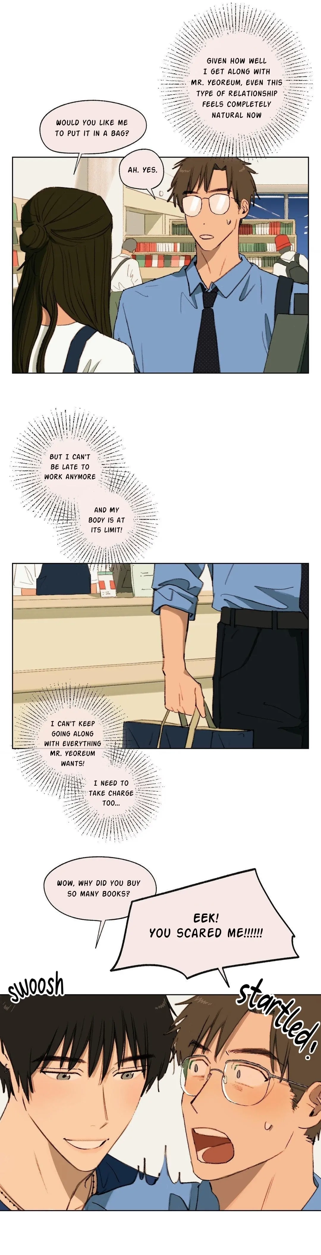 A First of Summers Chapter 17.1 page 10 - 