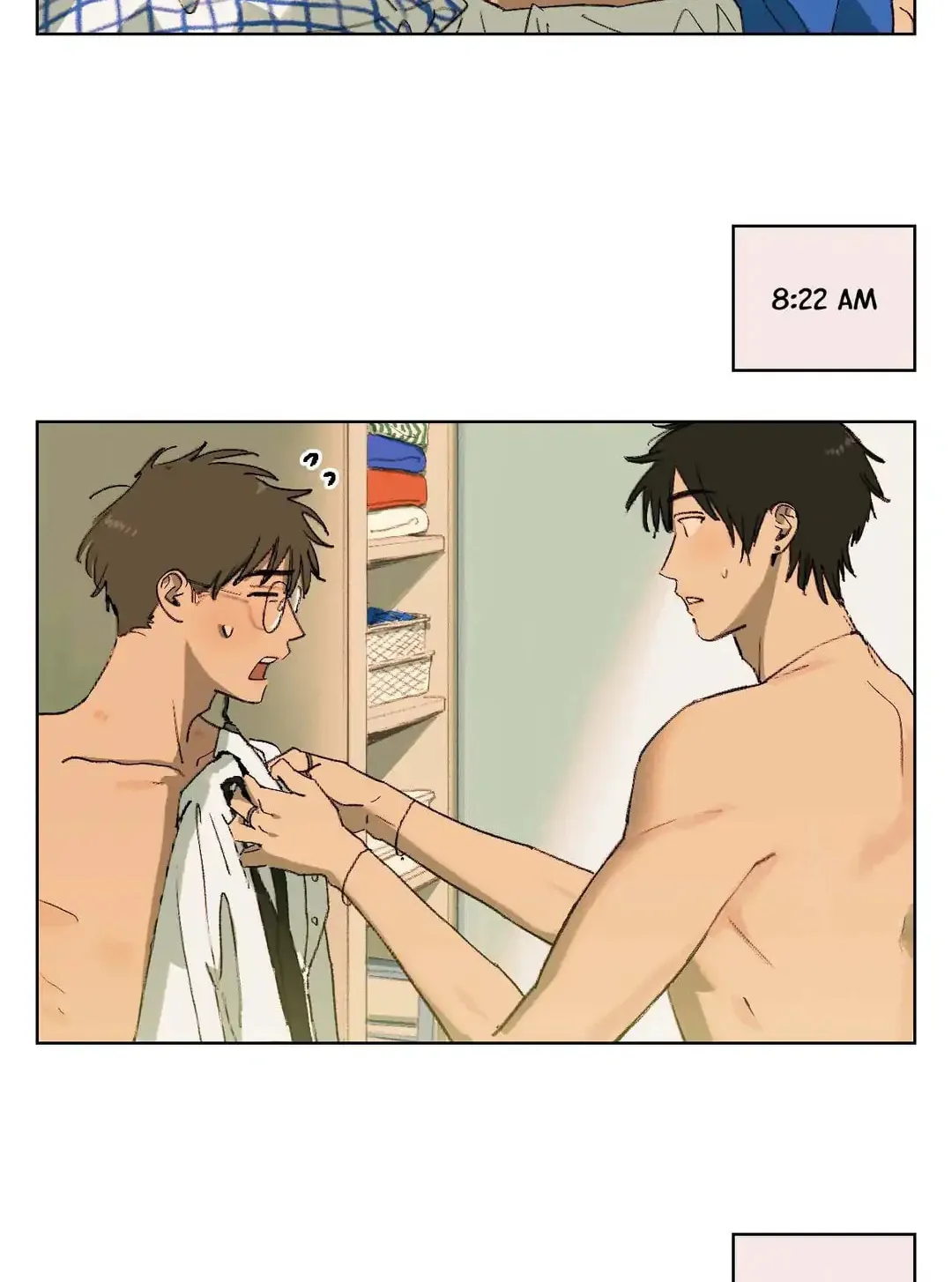 A First of Summers Chapter 17 page 2 - 